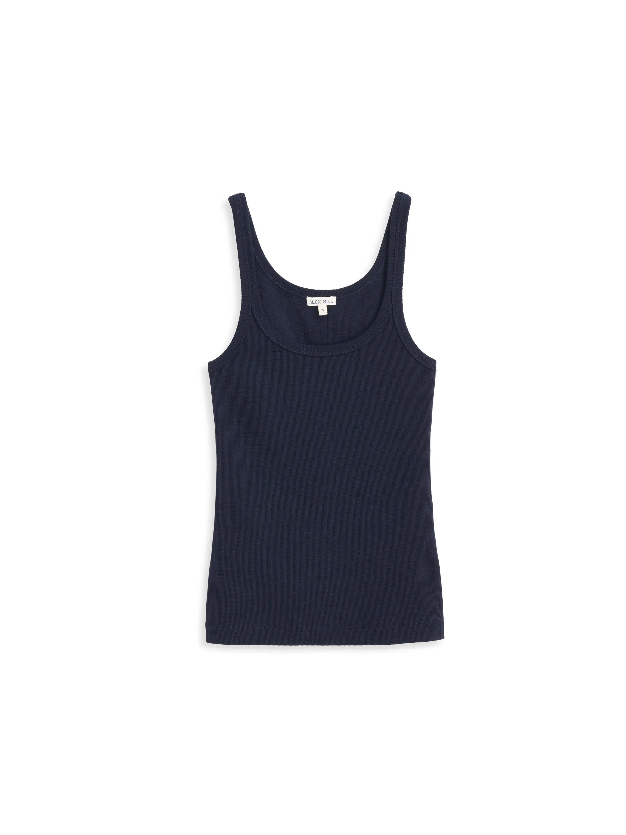365 Ribbed Tank