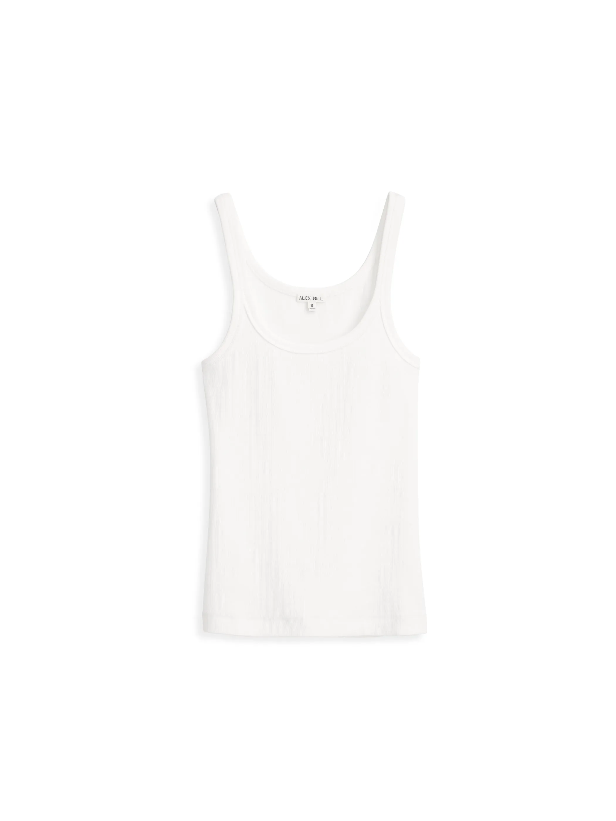 365 Ribbed Tank