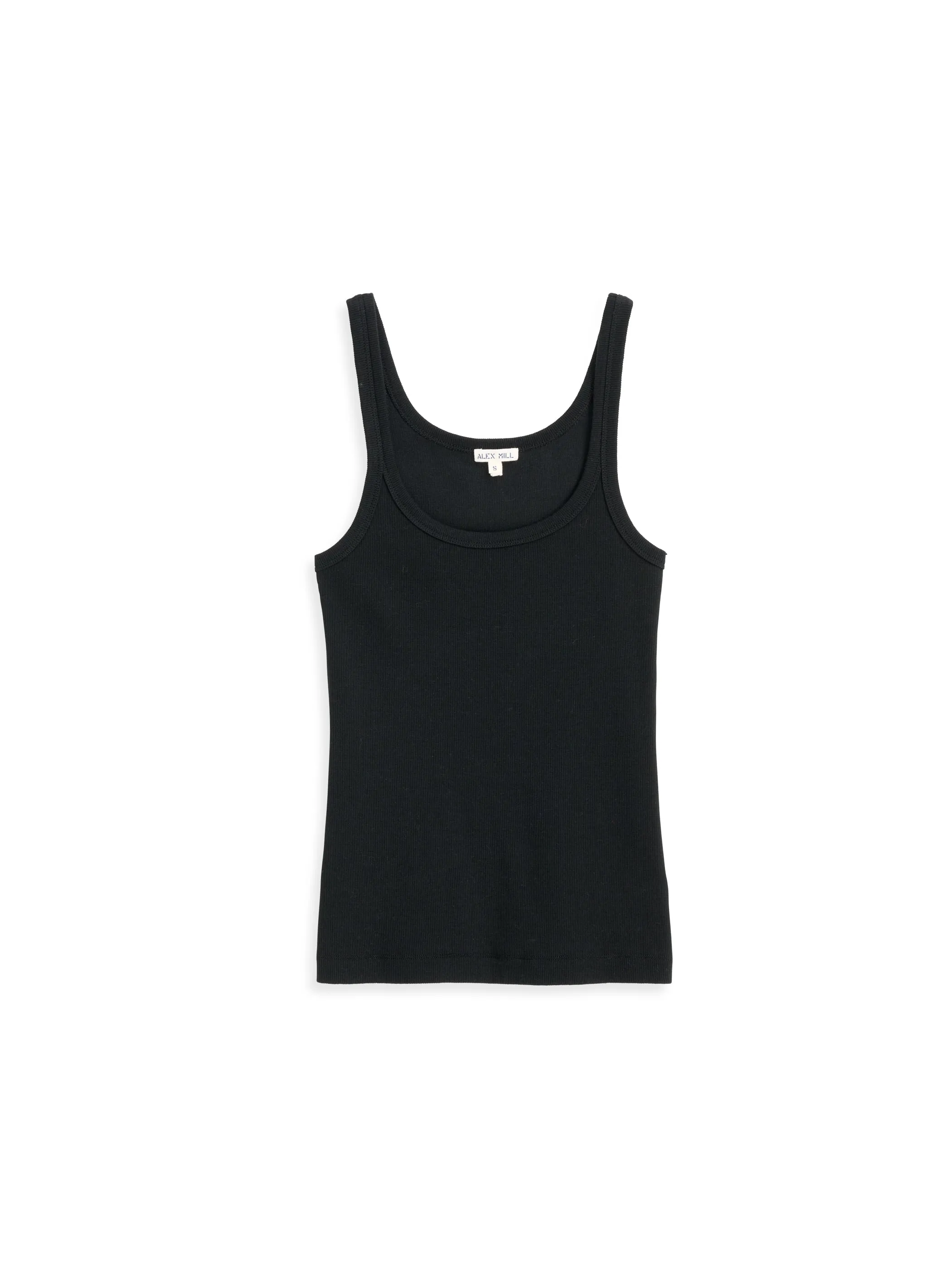 365 Ribbed Tank