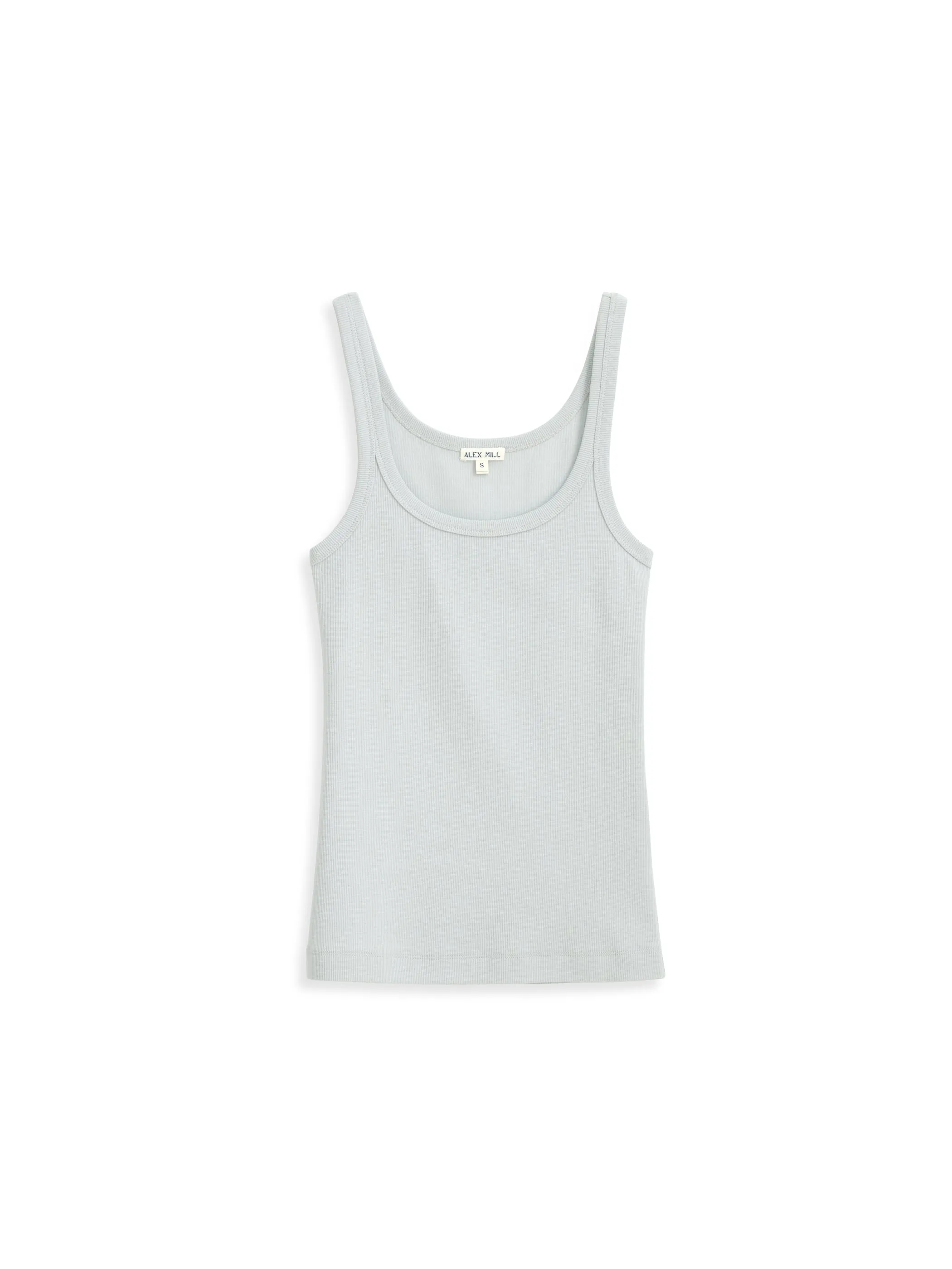 365 Ribbed Tank