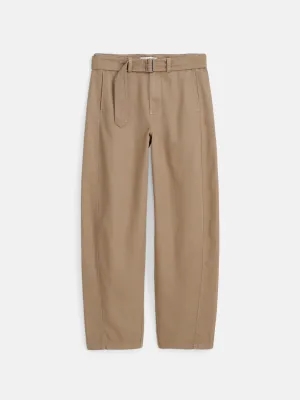 9th Street Pant in Cotton Twill