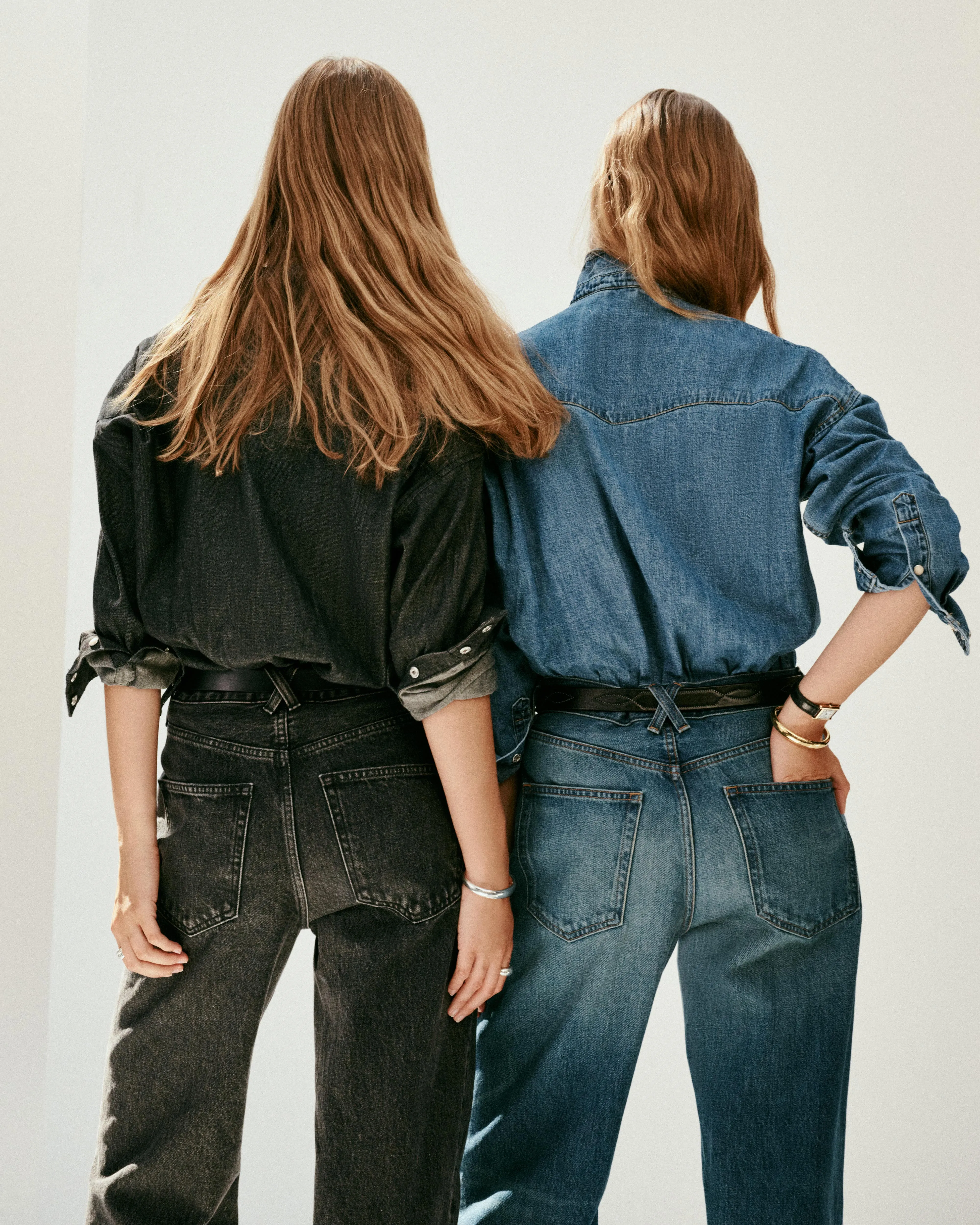 Alek Relaxed Wide Leg Jean