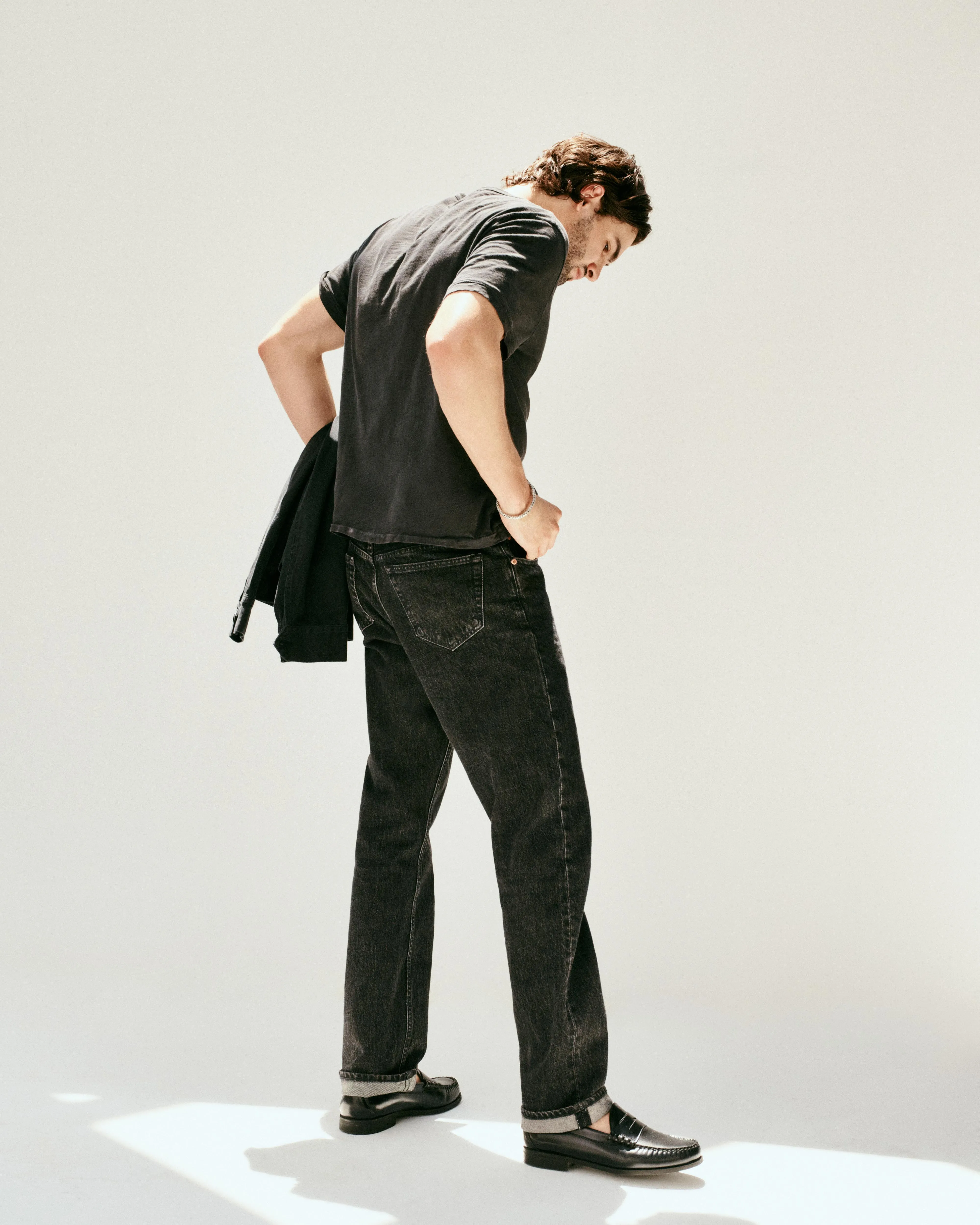 AM Original 5 Pocket Jean