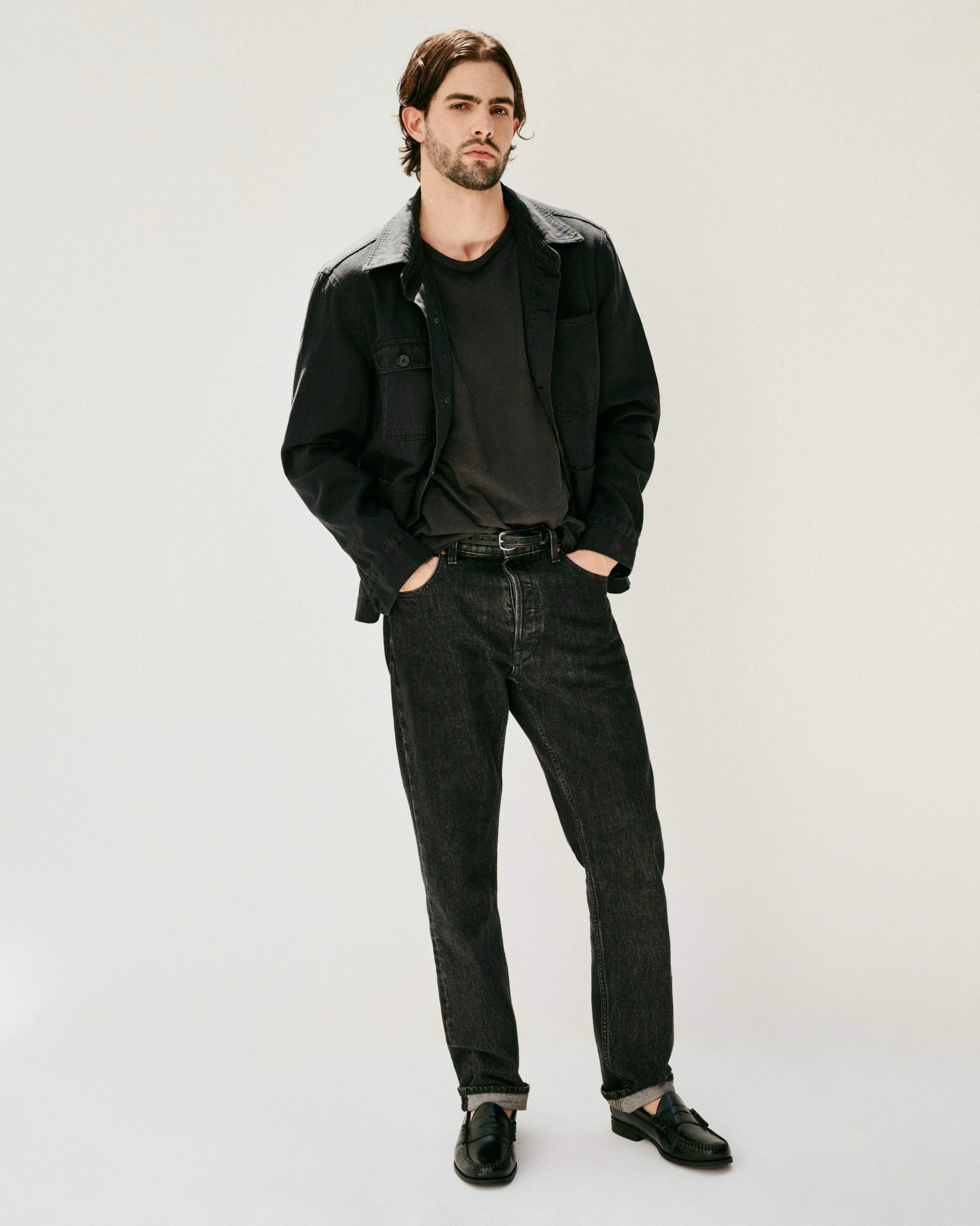 AM Original 5 Pocket Jean