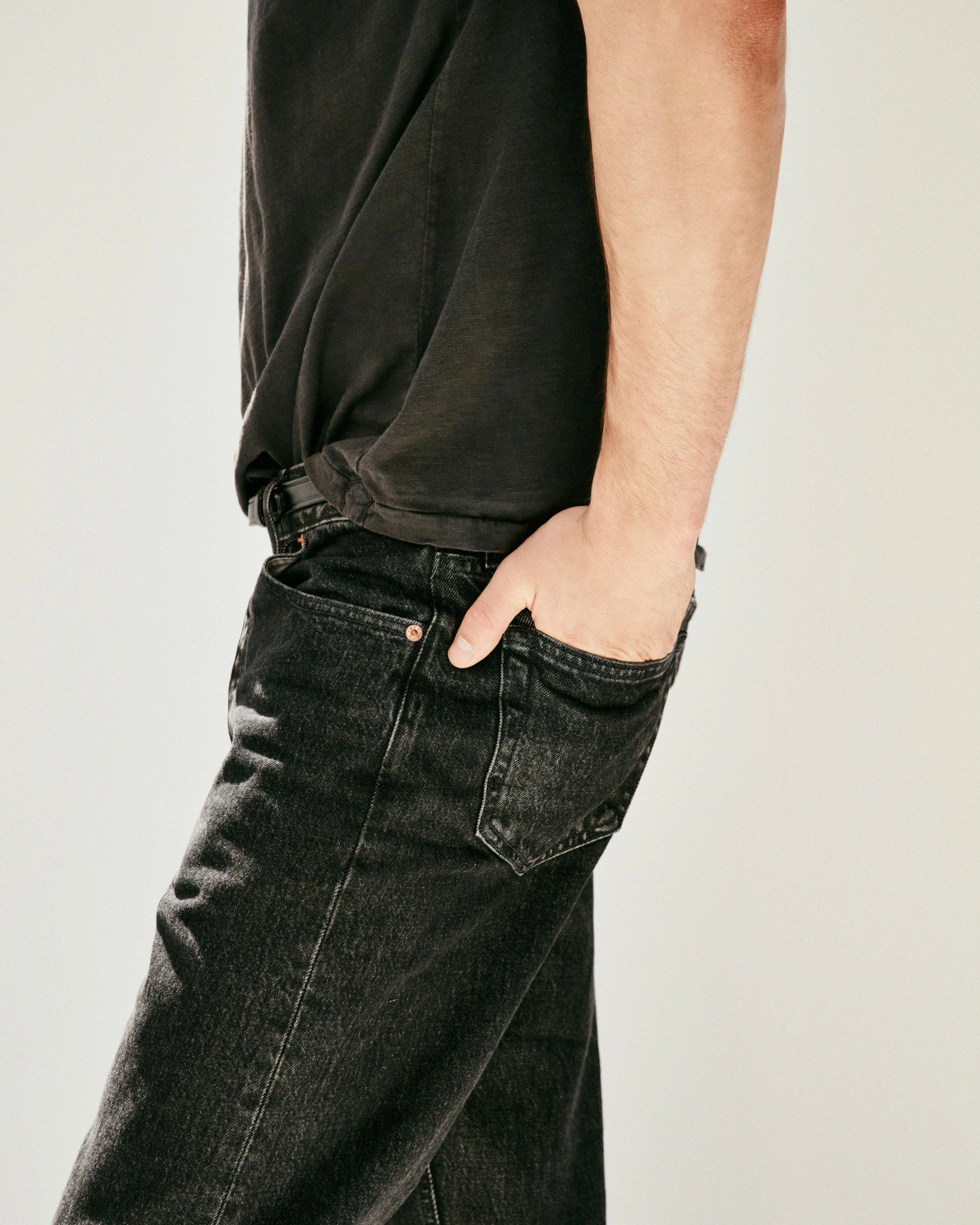AM Original 5 Pocket Jean