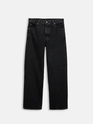 AM Relaxed Straight 5 Pocket Jean