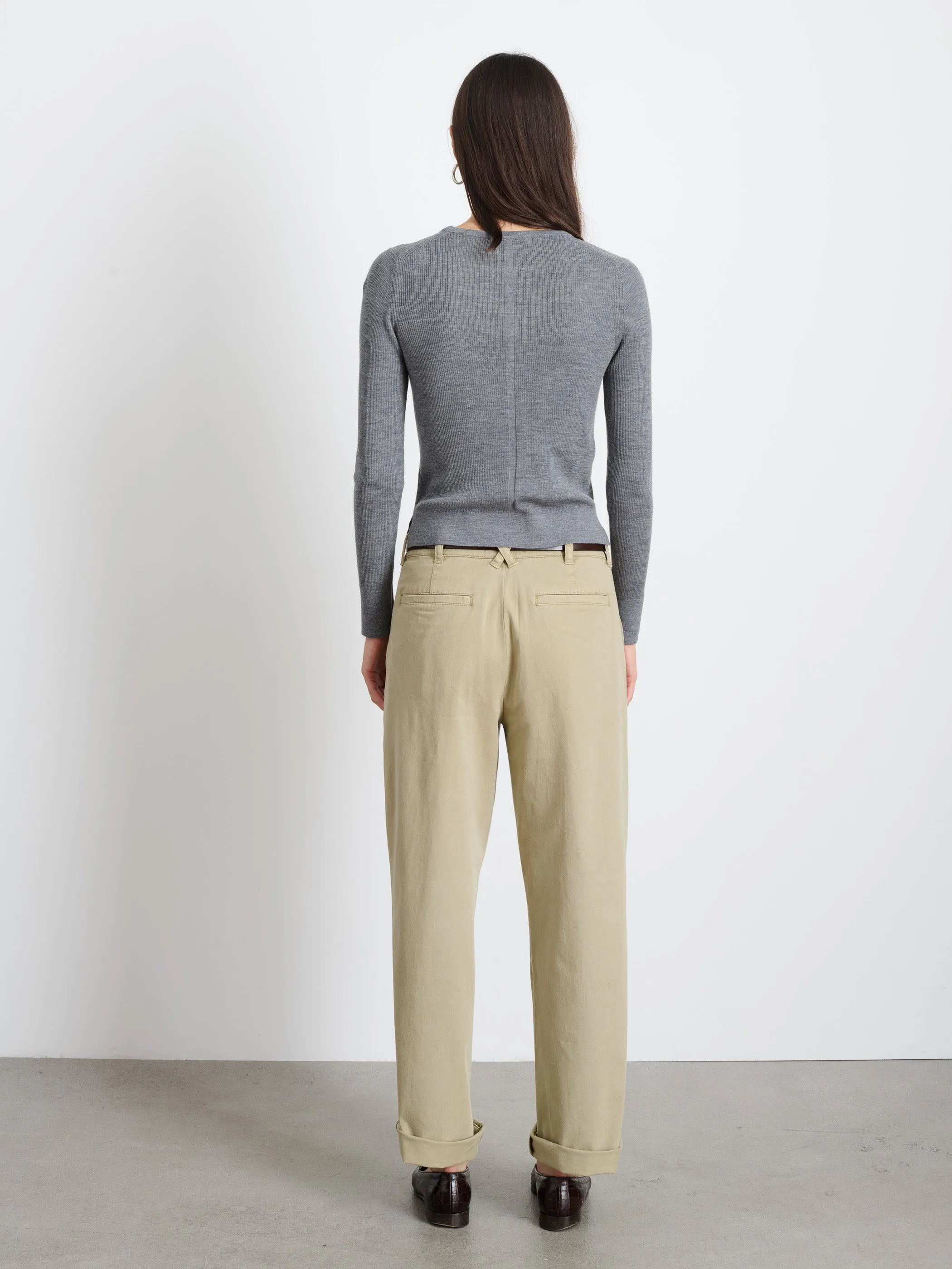 Ava Sweater Tee