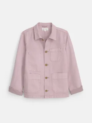 Britt Work Jacket in Herringbone