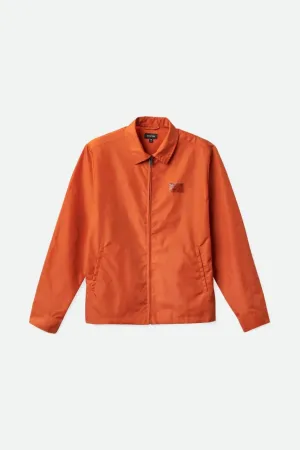 BRIXTON - UTOPIA VINTAGE NYLON JKT