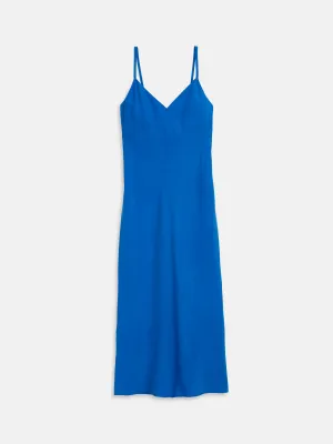 Carly Cami Dress In Cupro
