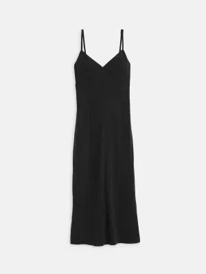 Carly Cami Dress In Cupro