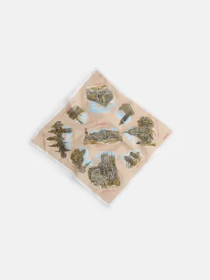 City Bandana in Cotton Voile