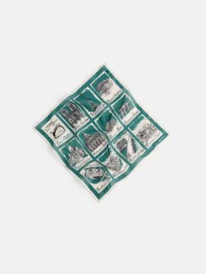 City Bandana in Cotton Voile