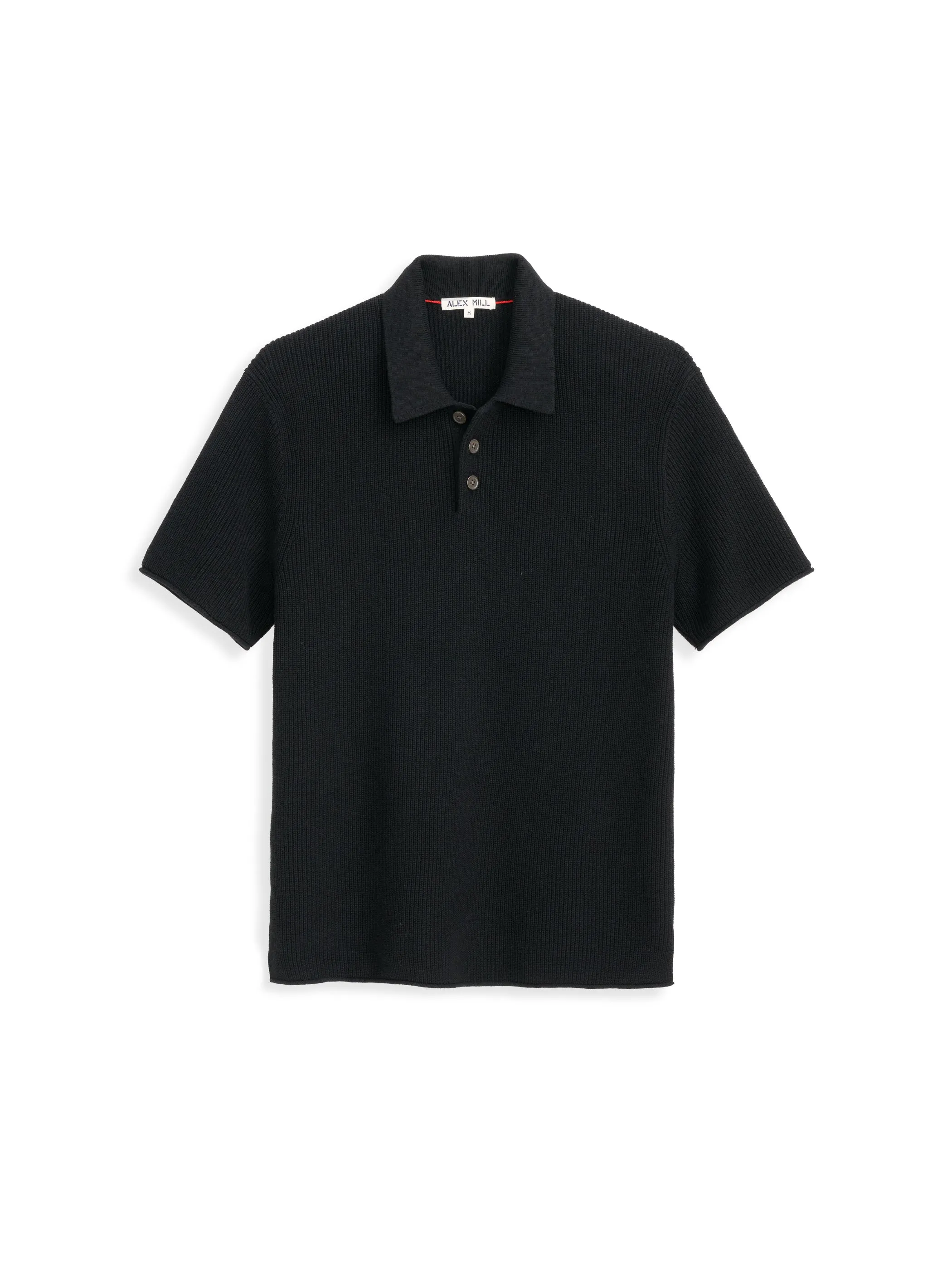 Eastwood Polo in Cotton Linen