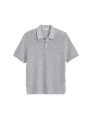 Eastwood Polo in Cotton Linen