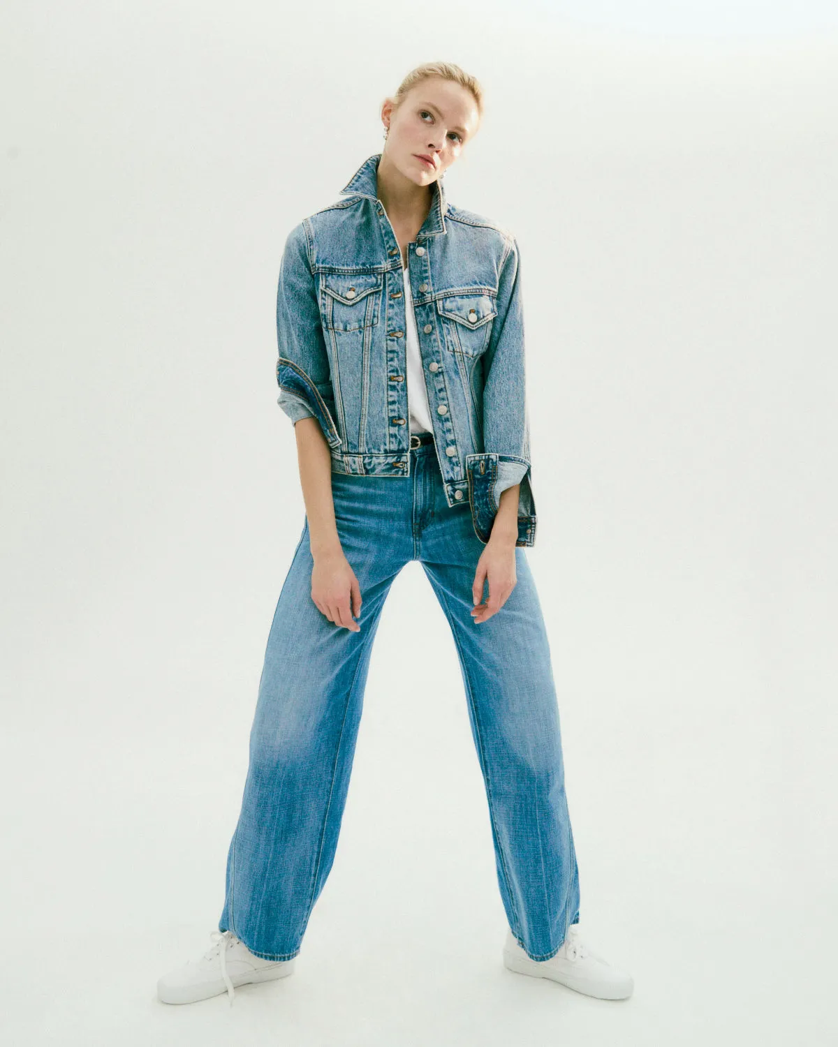 Ella Arc Jean