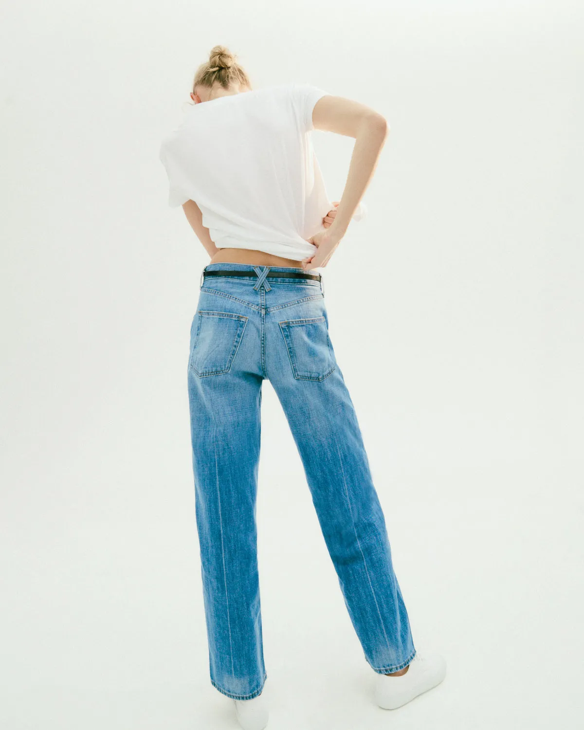Ella Arc Jean