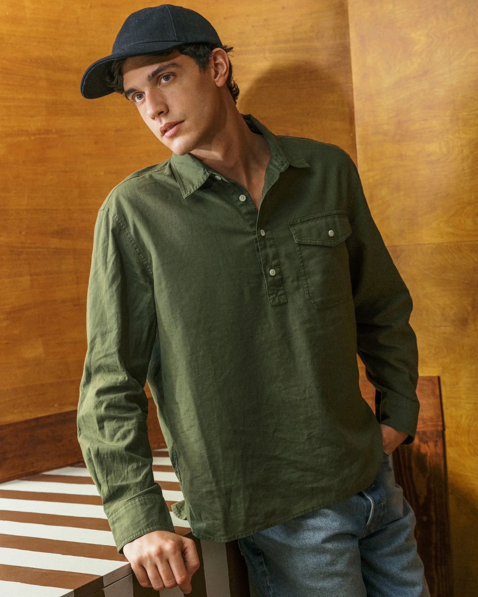 Field Cap in Hemp