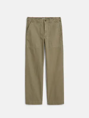 Field Pant in Herringbone
