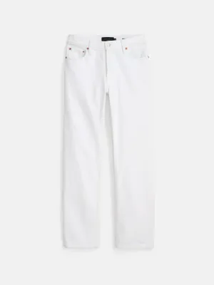 Jane Mid Rise Straight Jean