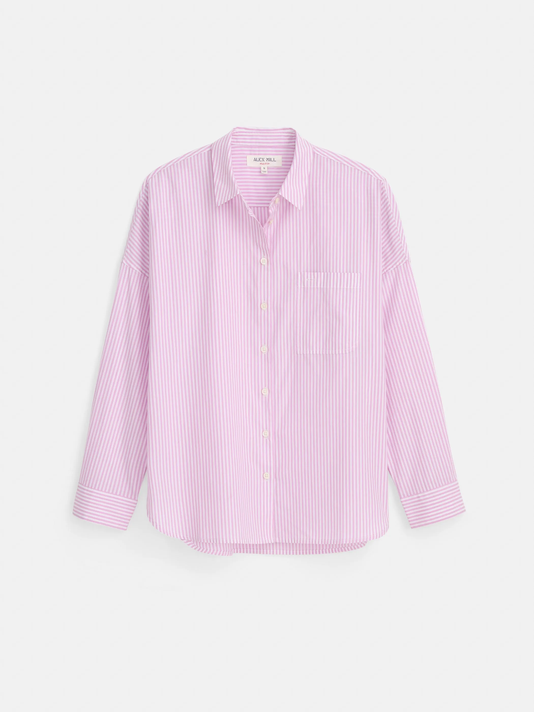 Jo Shirt in Stripe