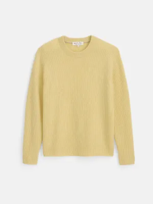 Jordan Sweater in Lightweight Cashmere