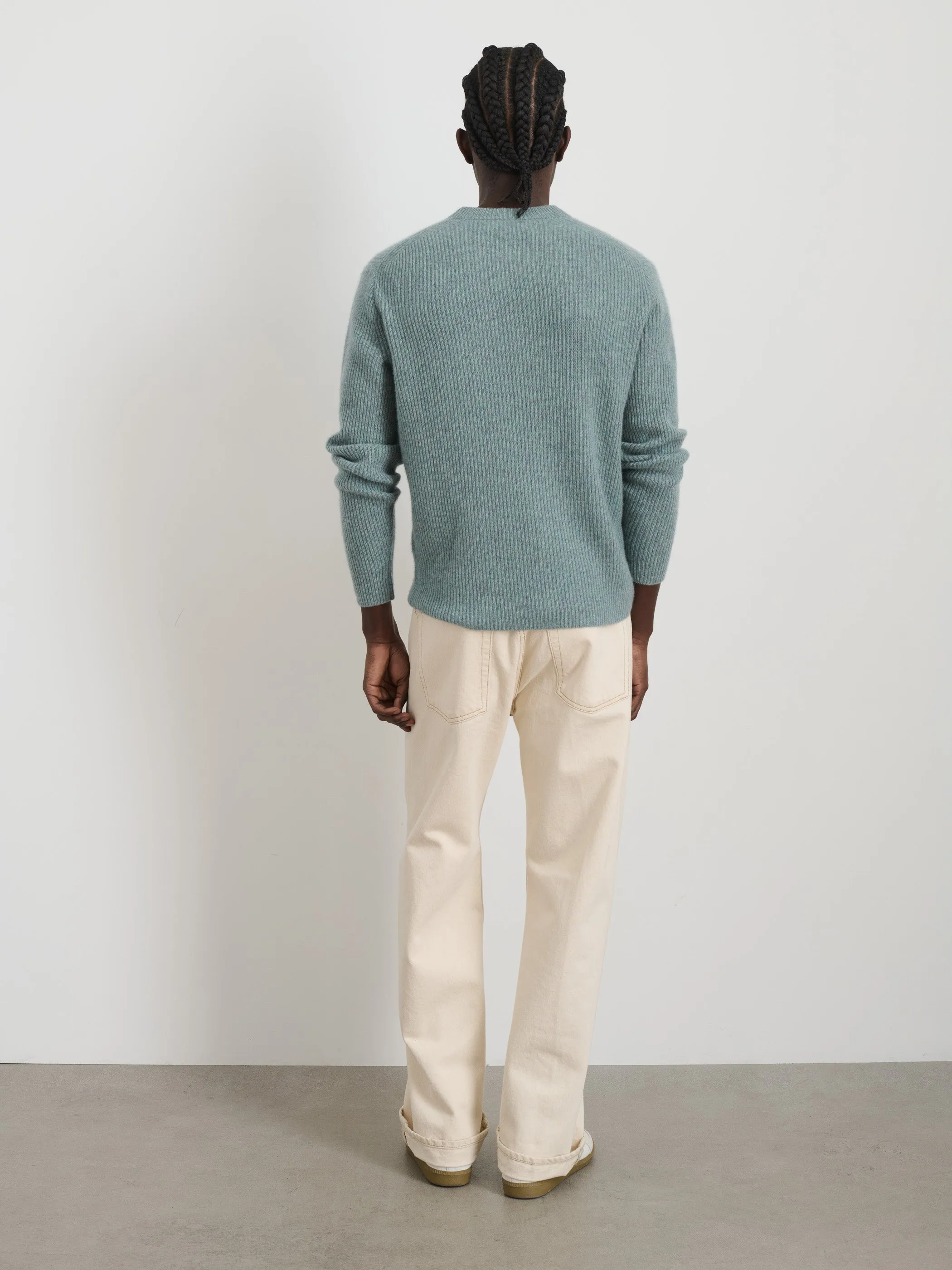 Jordan Sweater in Lightweight Cashmere