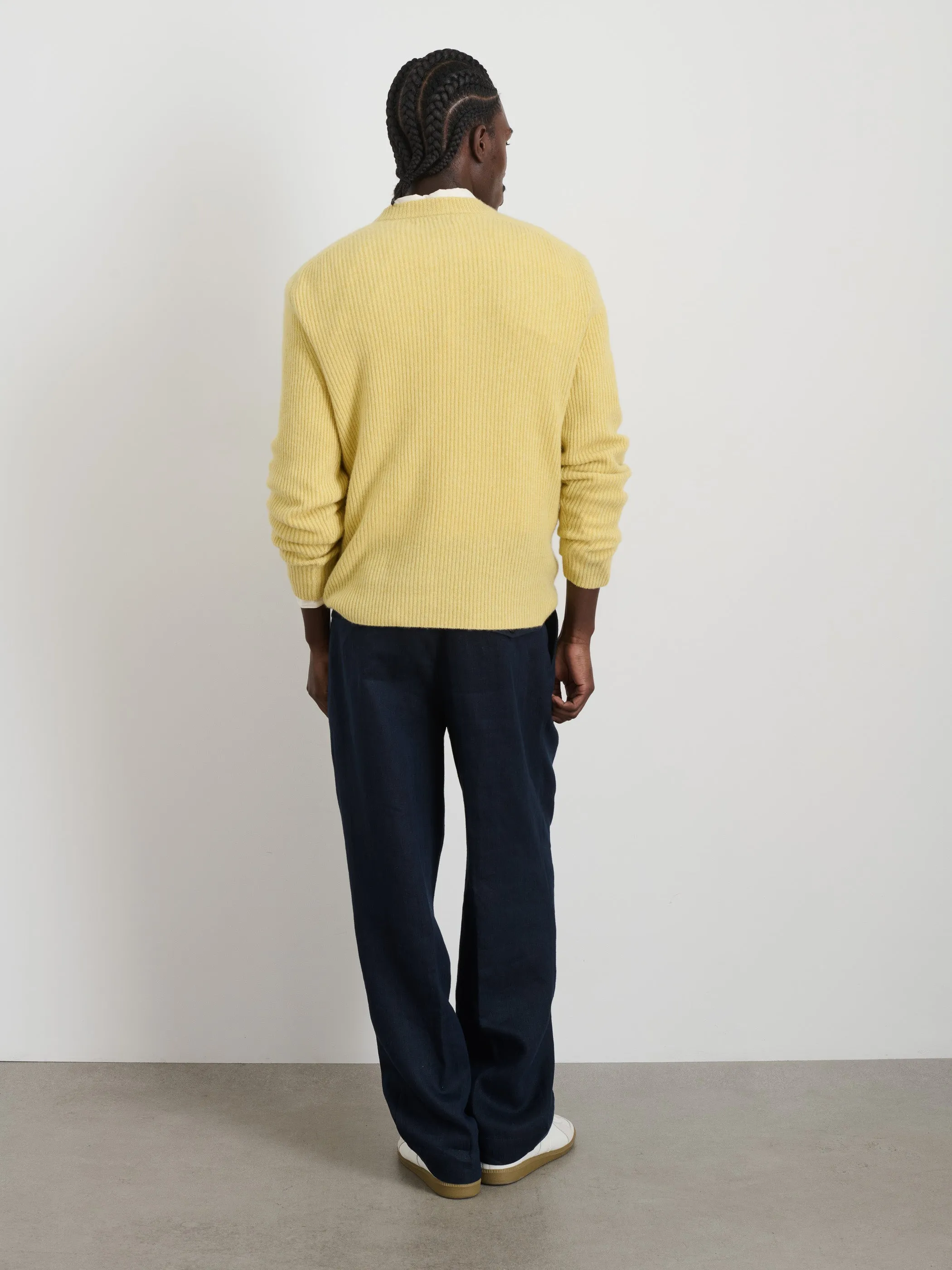 Jordan Sweater in Lightweight Cashmere