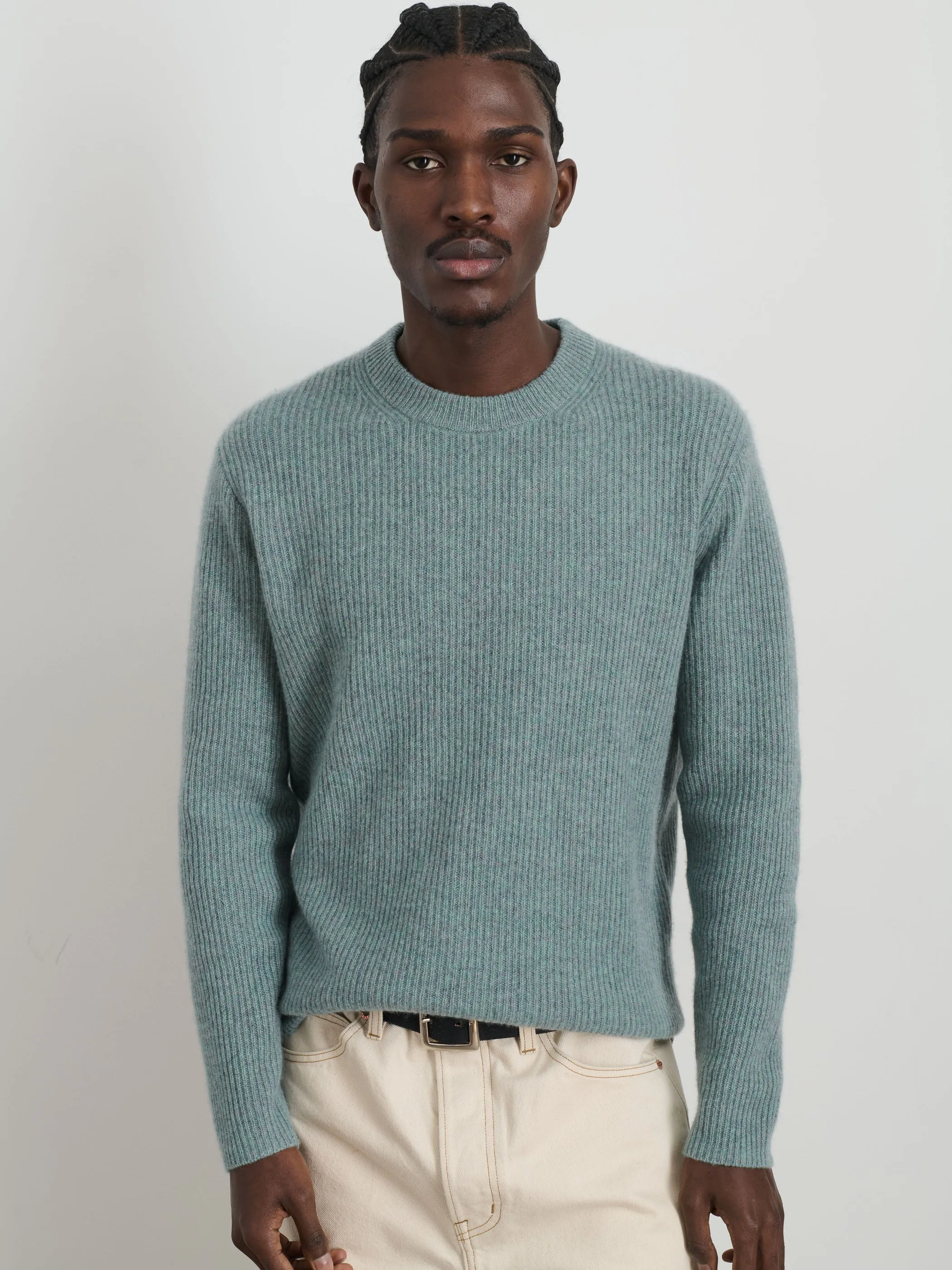 Jordan Sweater in Lightweight Cashmere