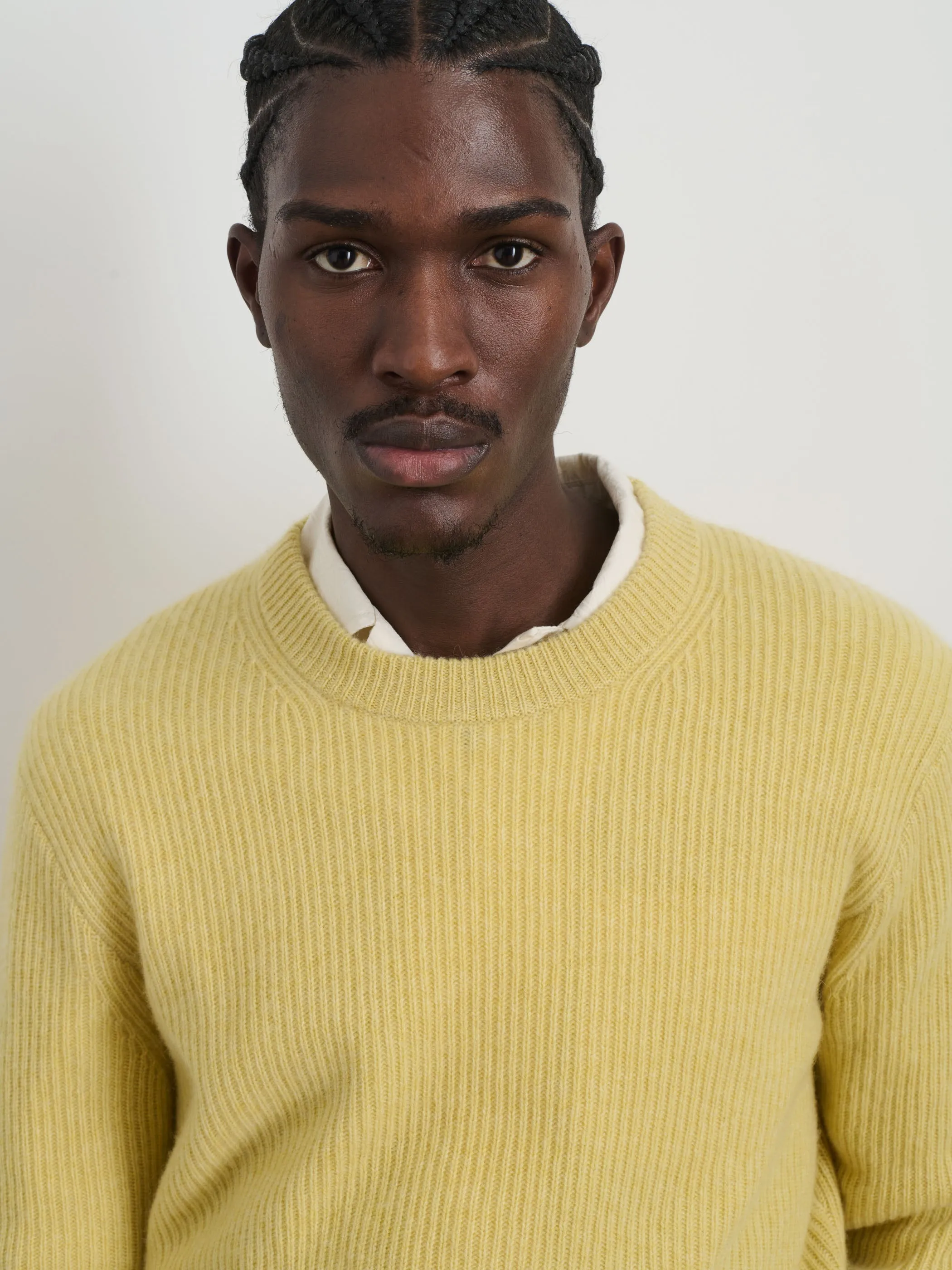 Jordan Sweater in Lightweight Cashmere