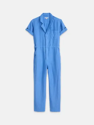 Jumpsuit in Linen