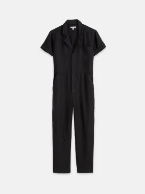 Jumpsuit in Linen