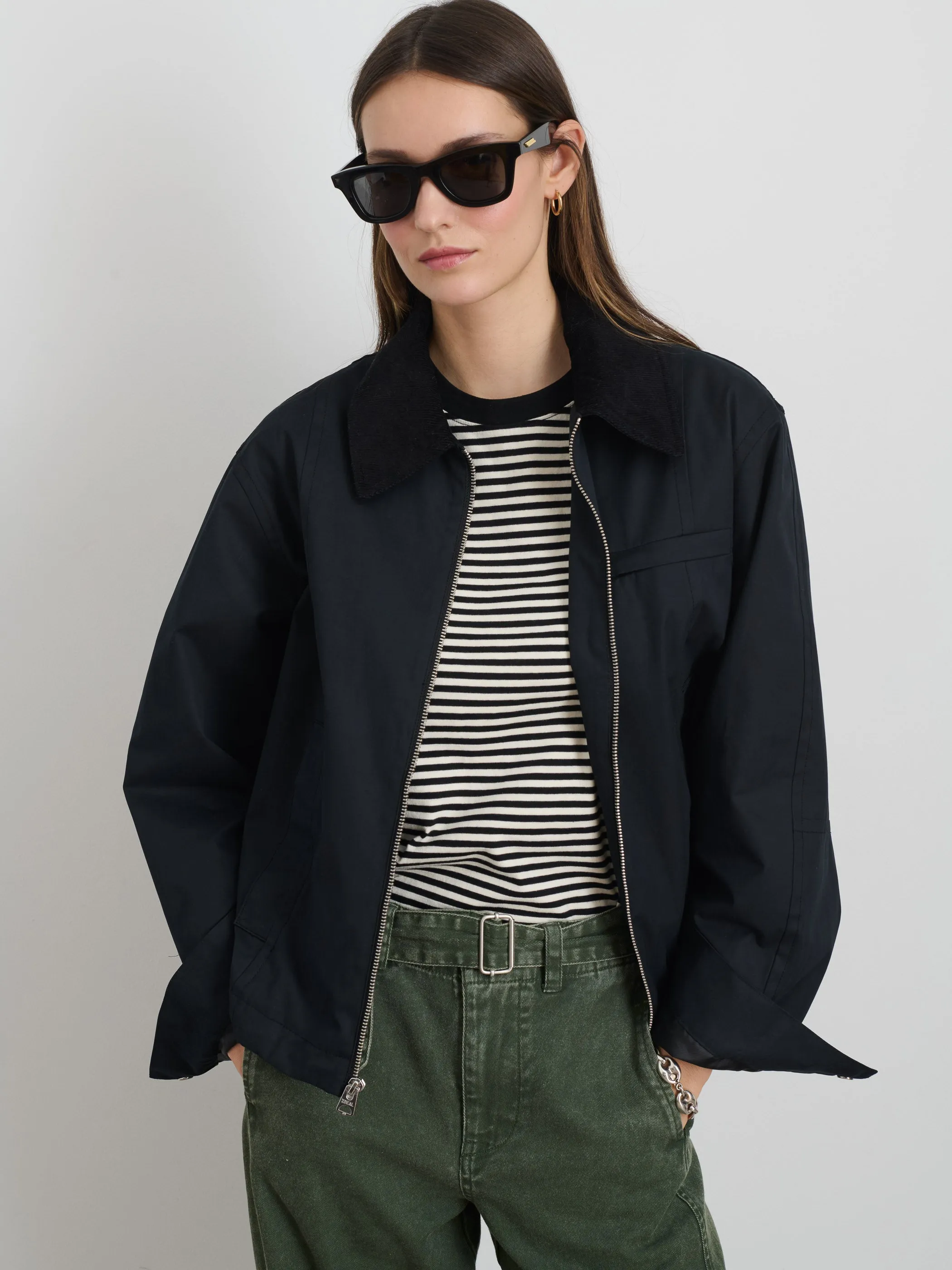 Kenzie Zip Jacket