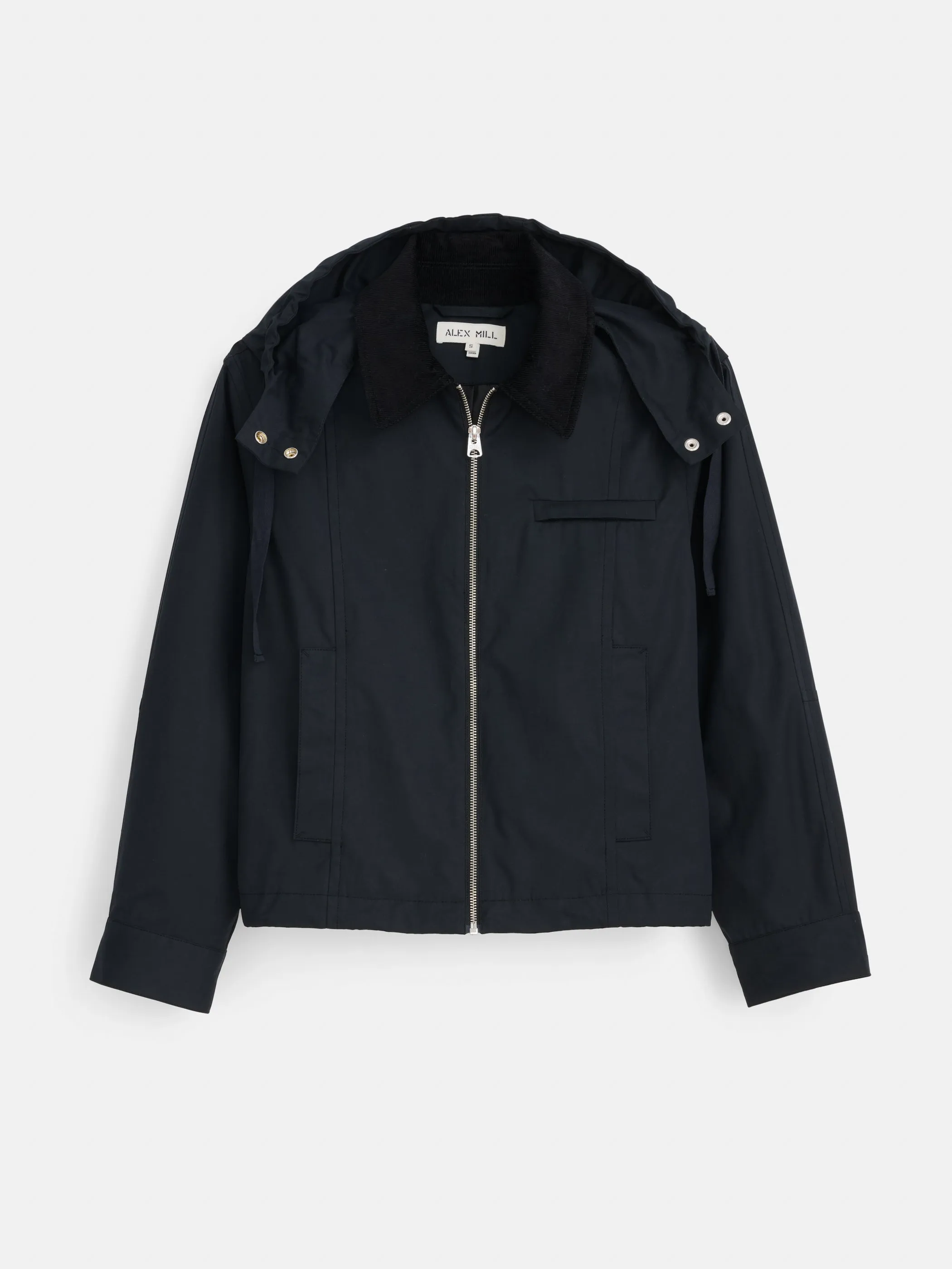 Kenzie Zip Jacket