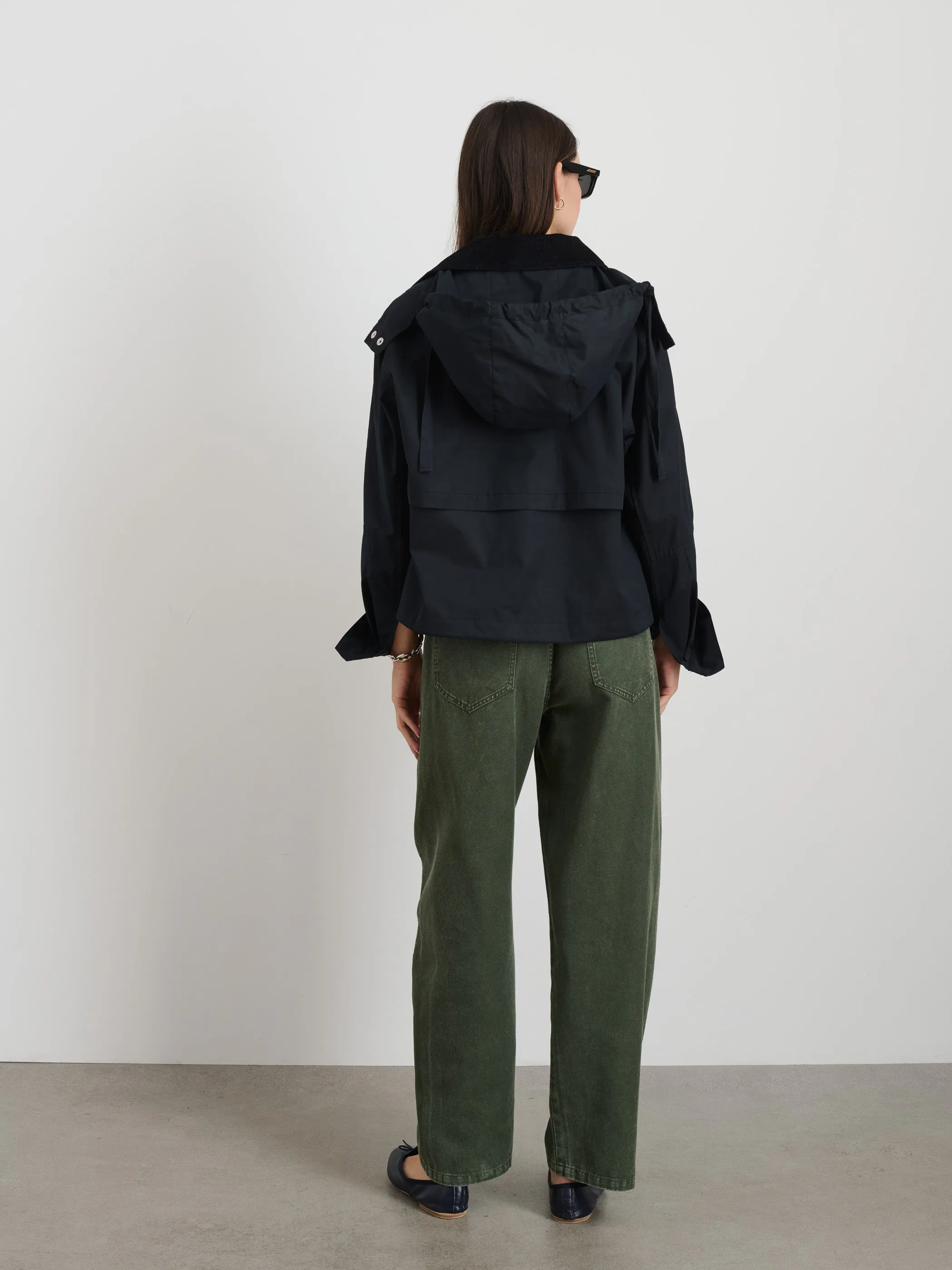 Kenzie Zip Jacket