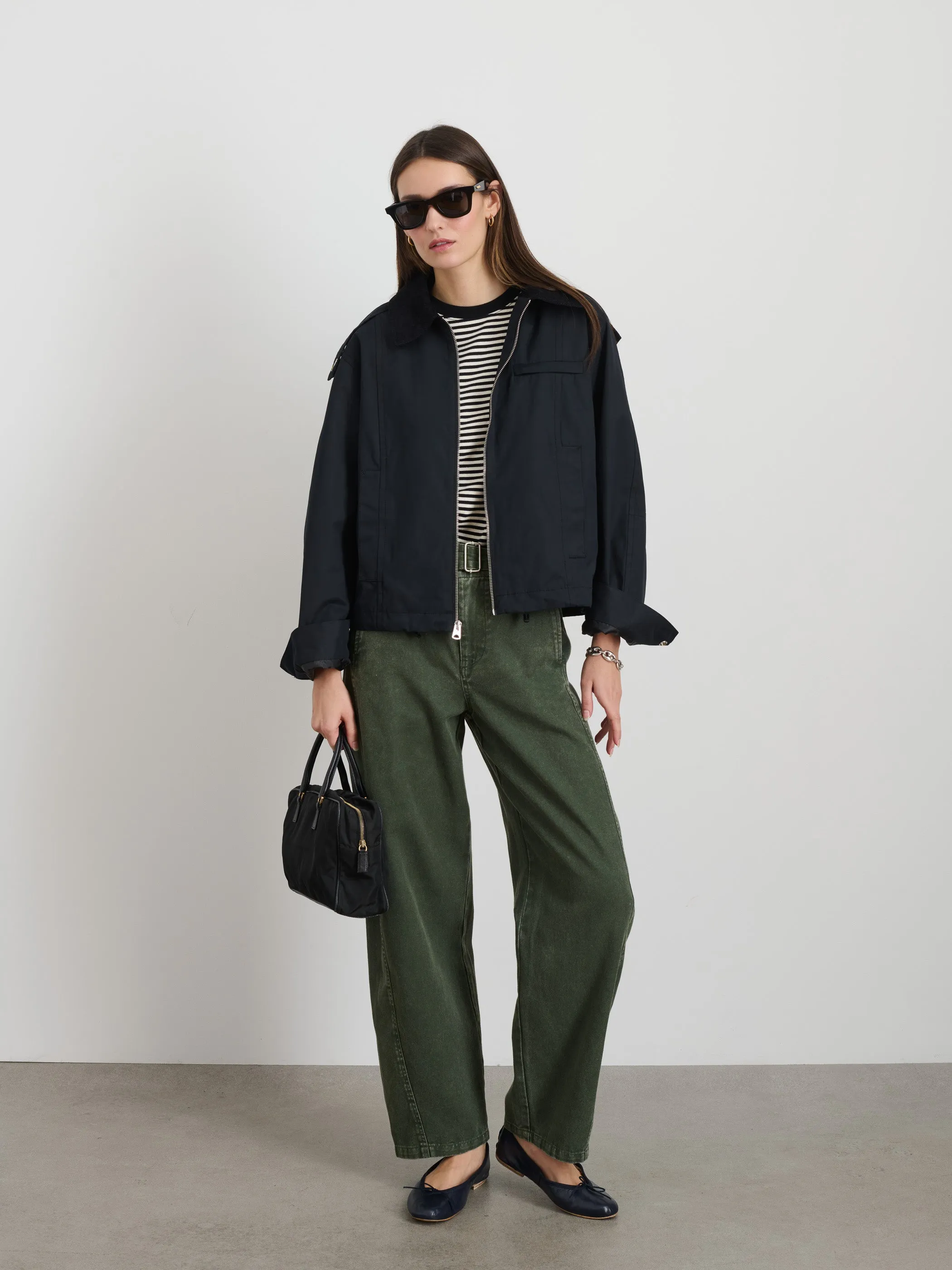 Kenzie Zip Jacket