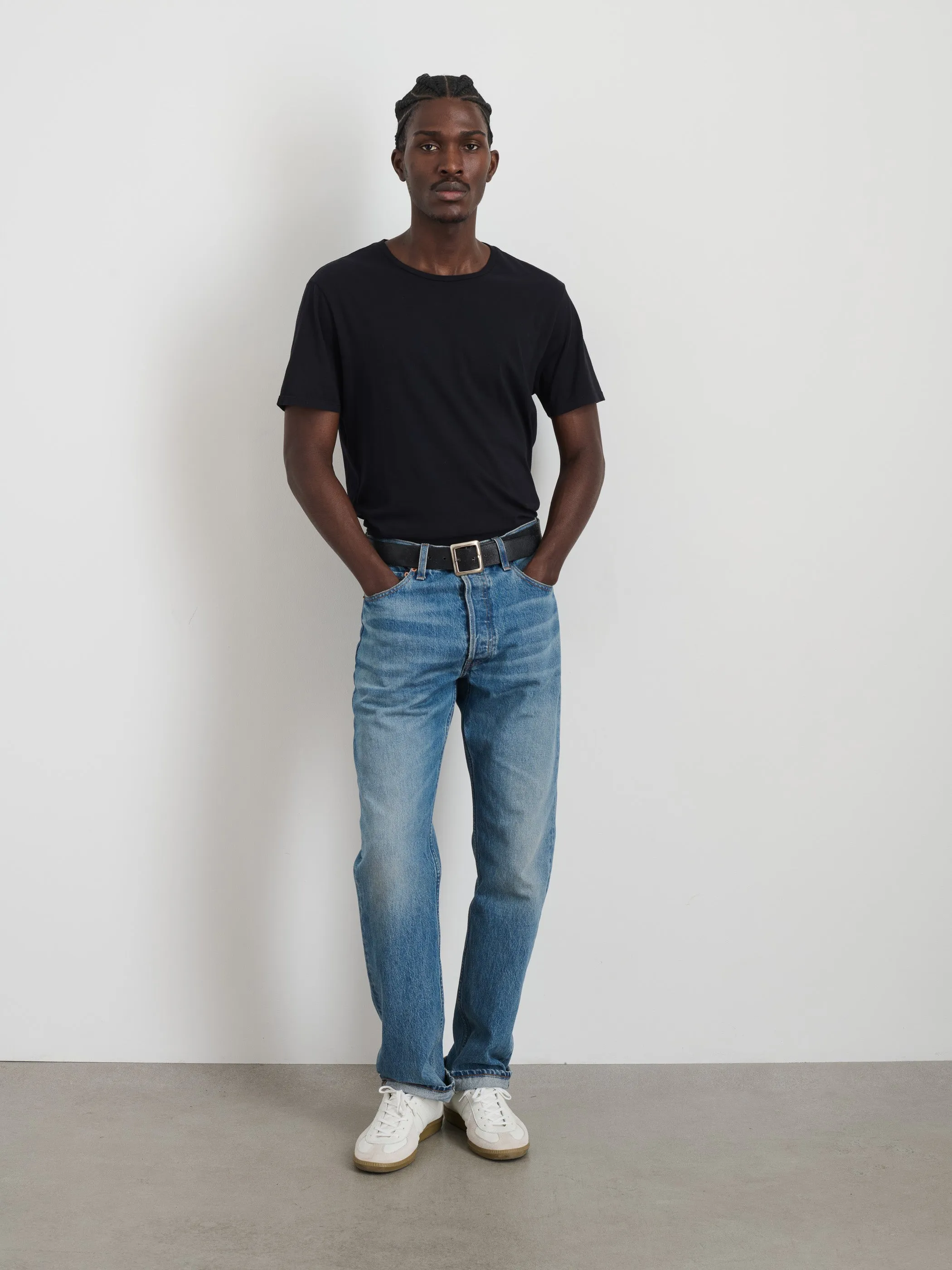 Lightweight Mercer Tee