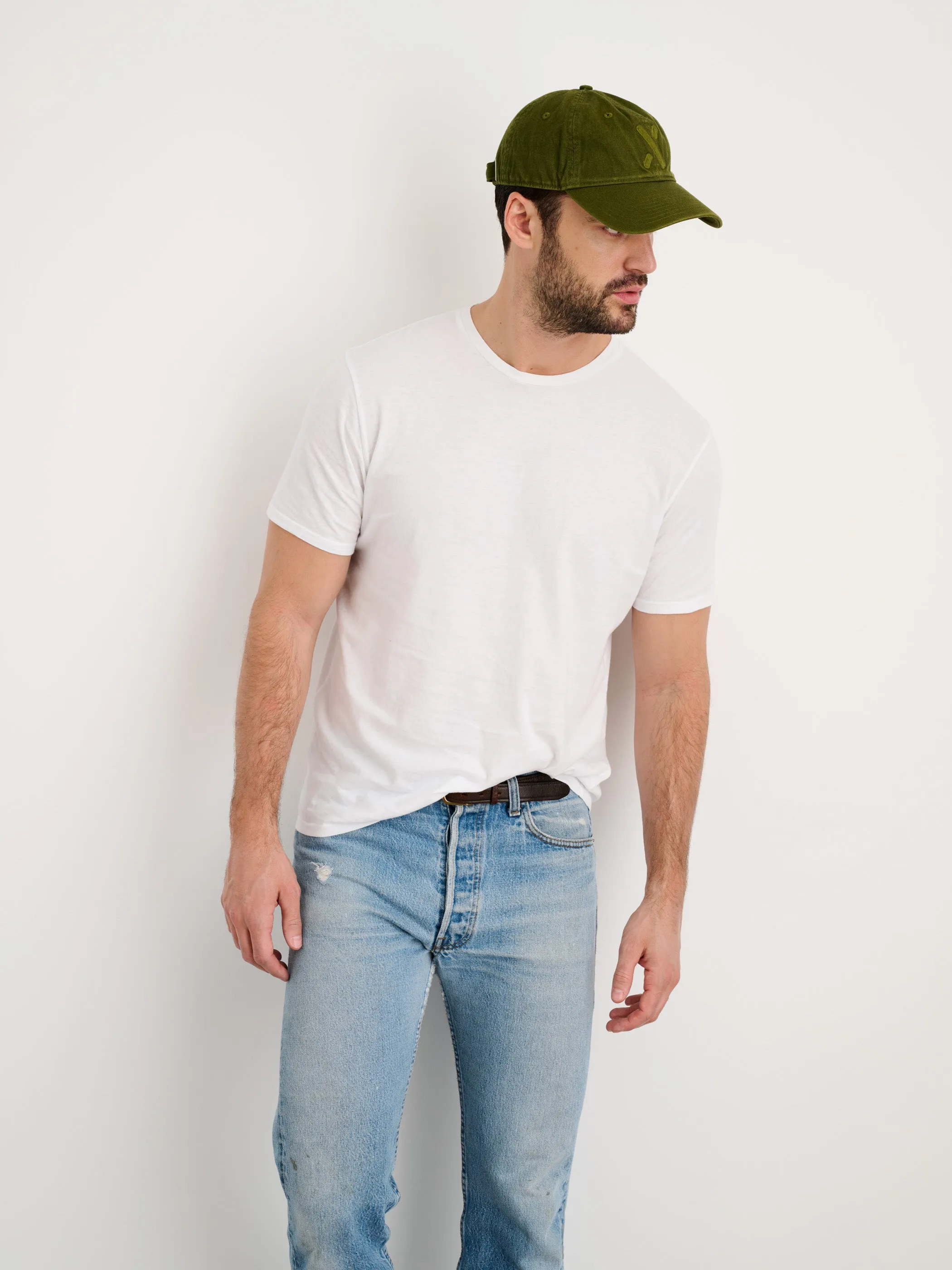 Lightweight Mercer Tee
