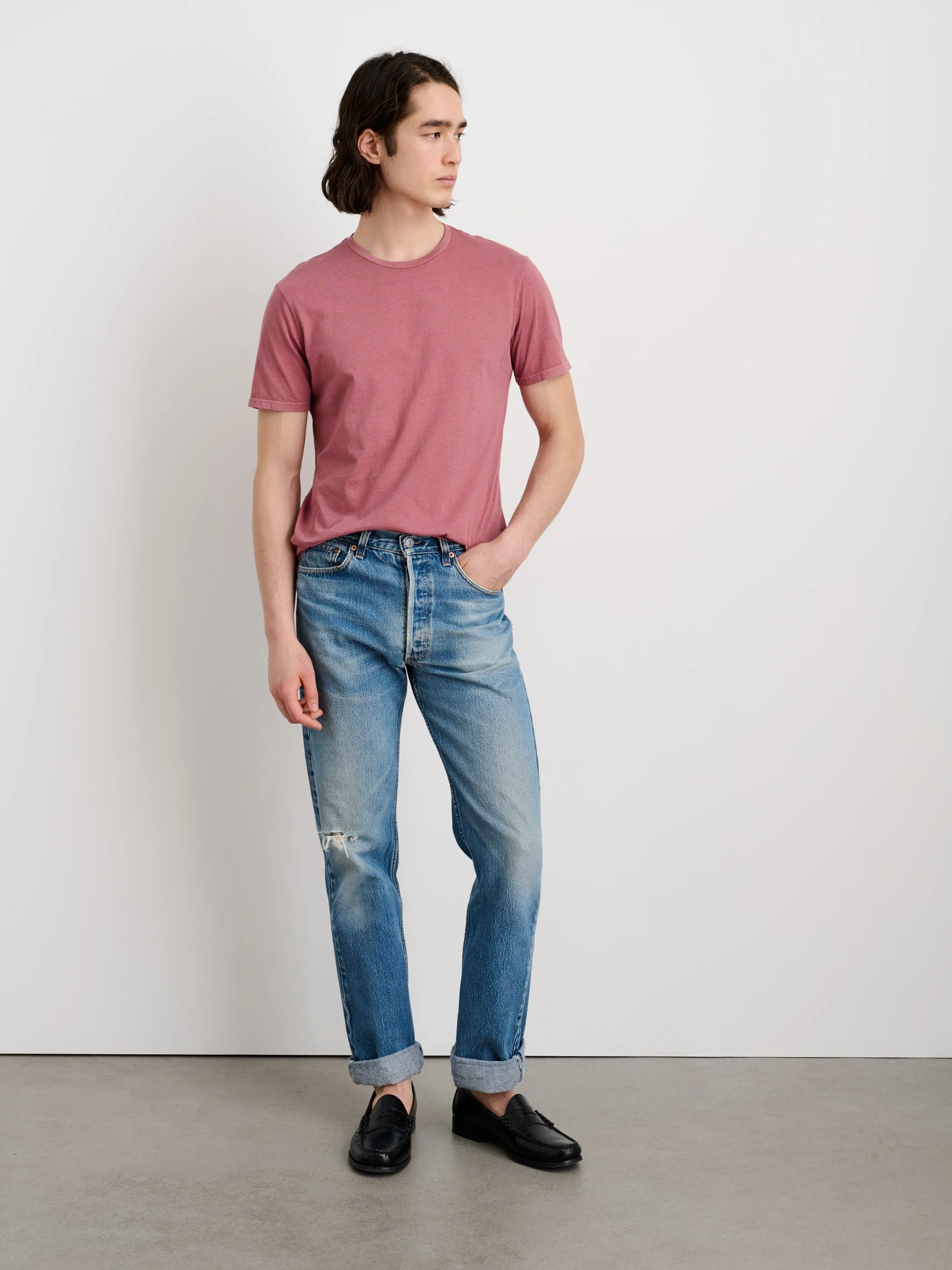 Lightweight Mercer Tee