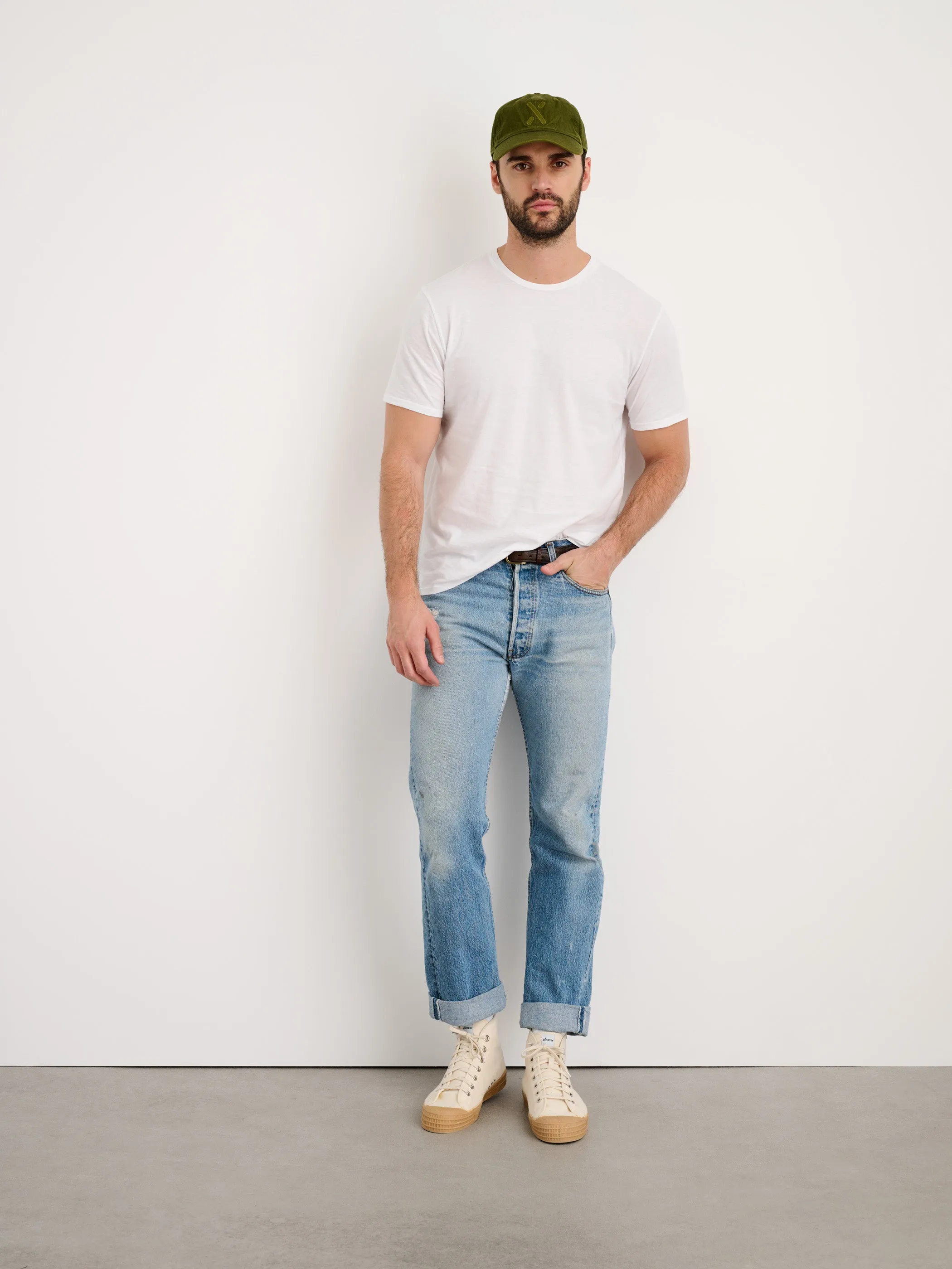 Lightweight Mercer Tee