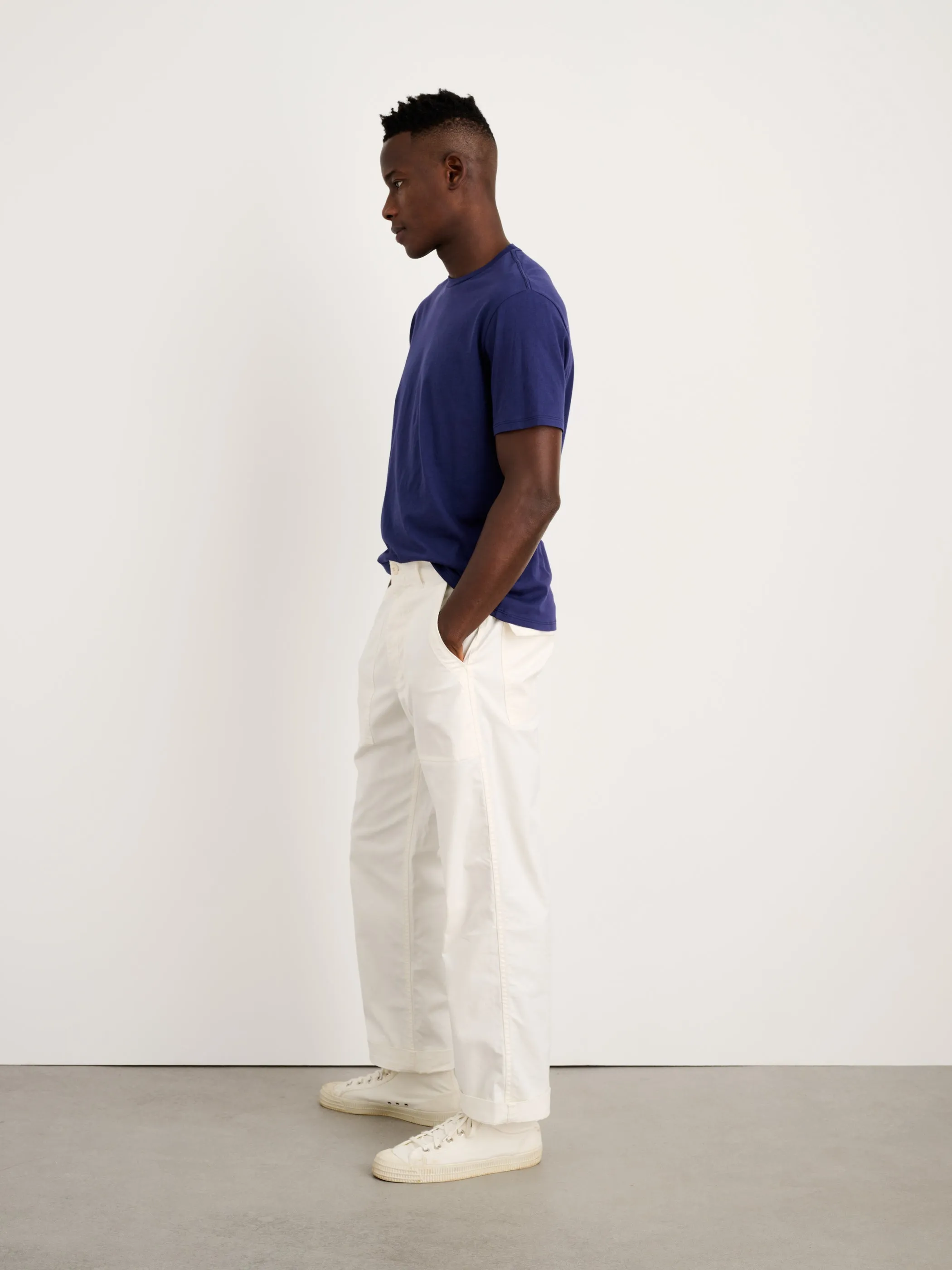 Lightweight Mercer Tee