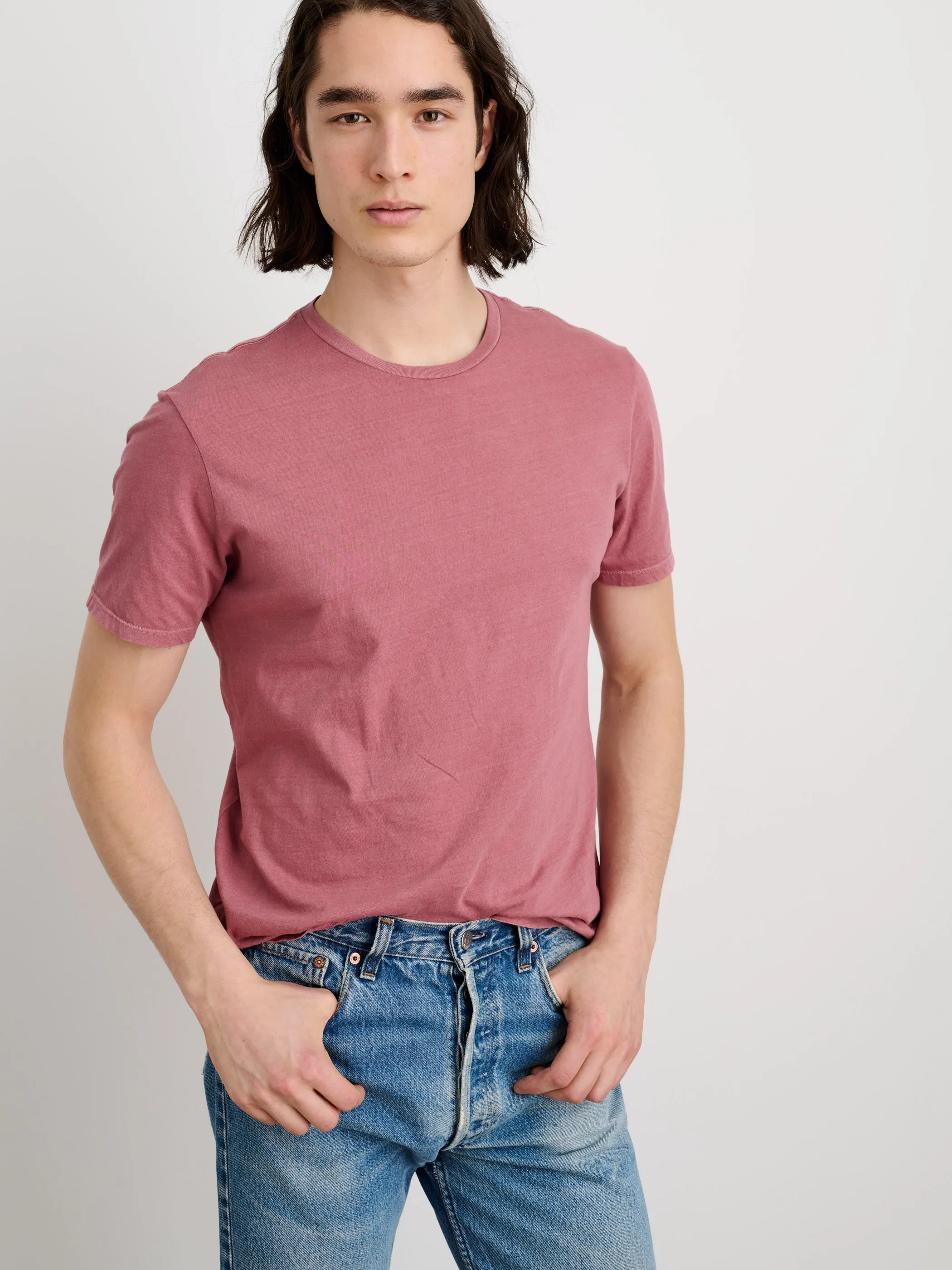 Lightweight Mercer Tee