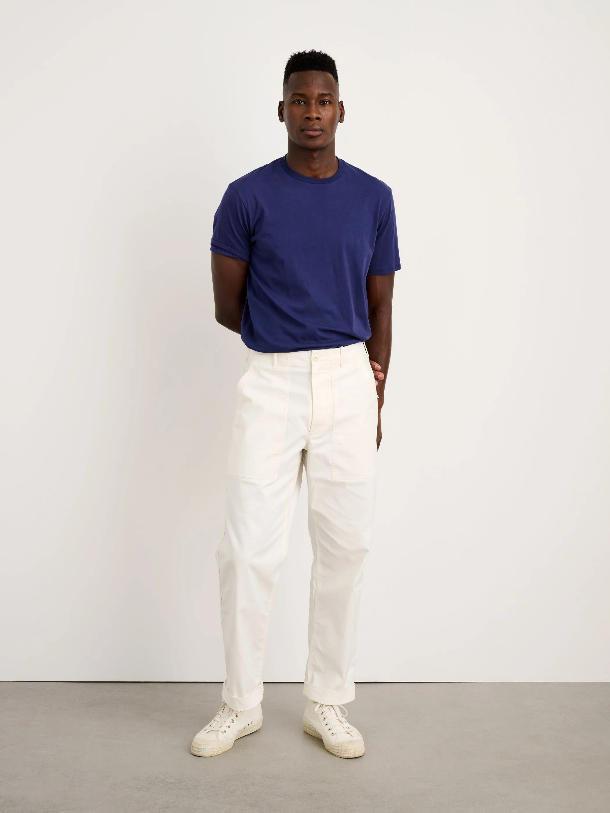 Lightweight Mercer Tee