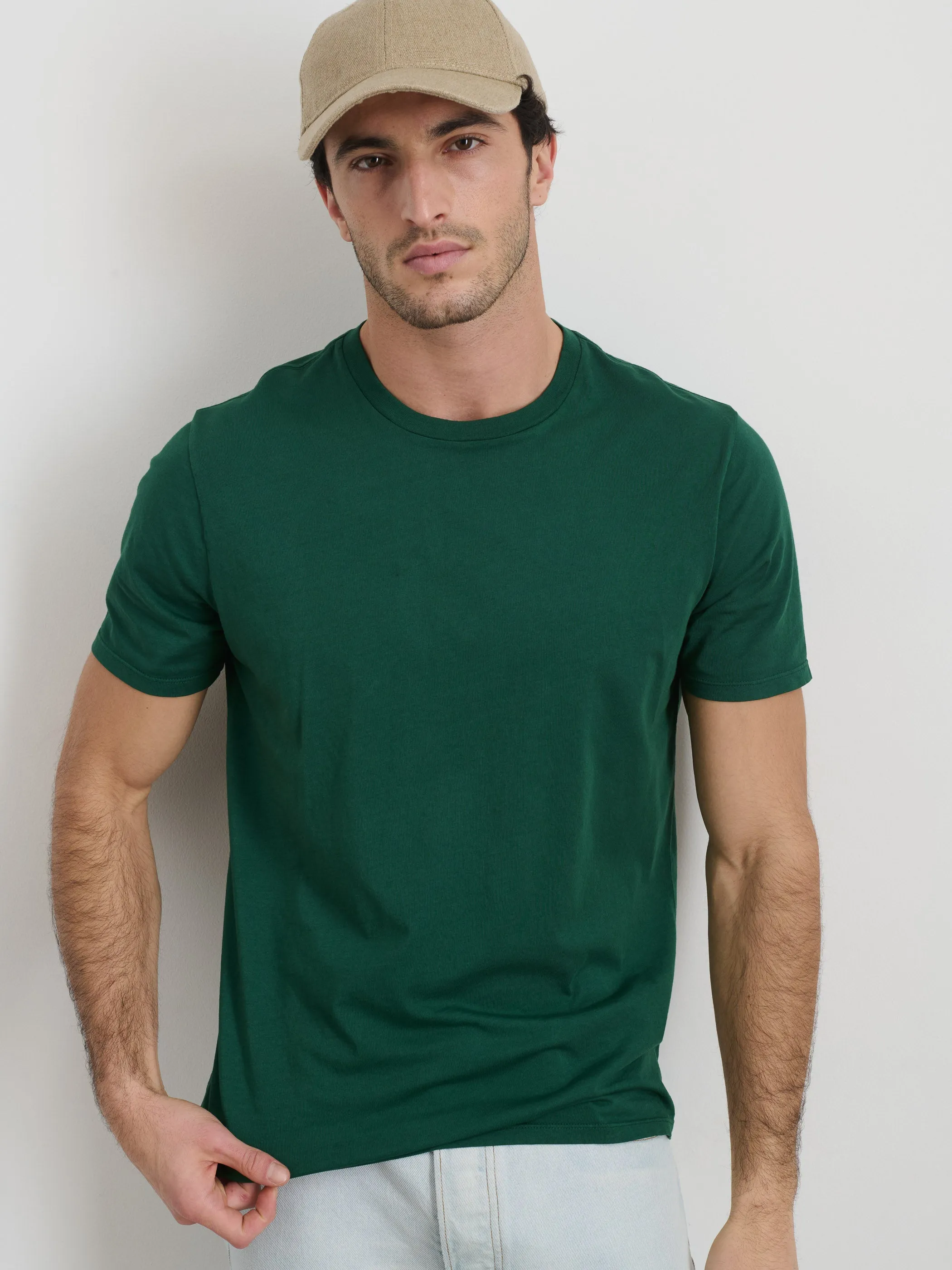 Lightweight Mercer Tee