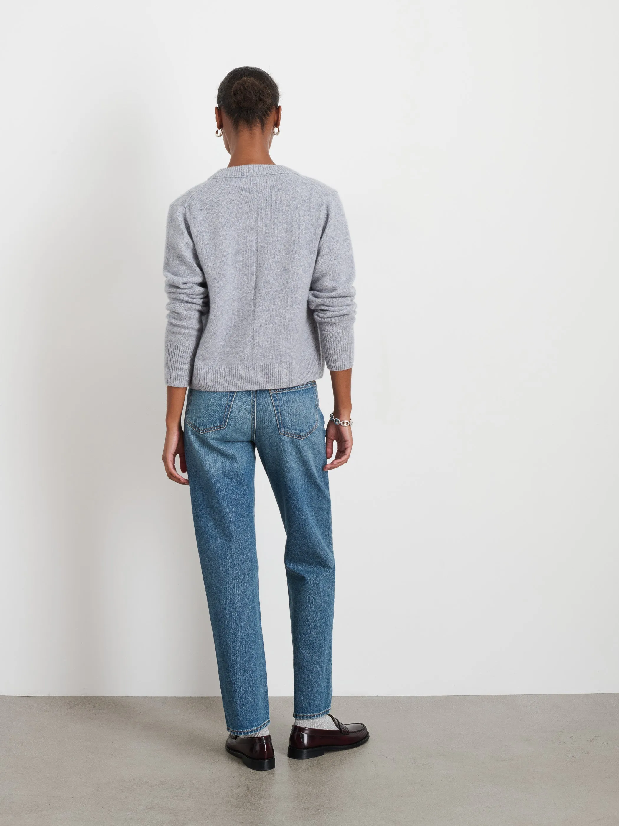 Lucie Cardigan in Cashmere