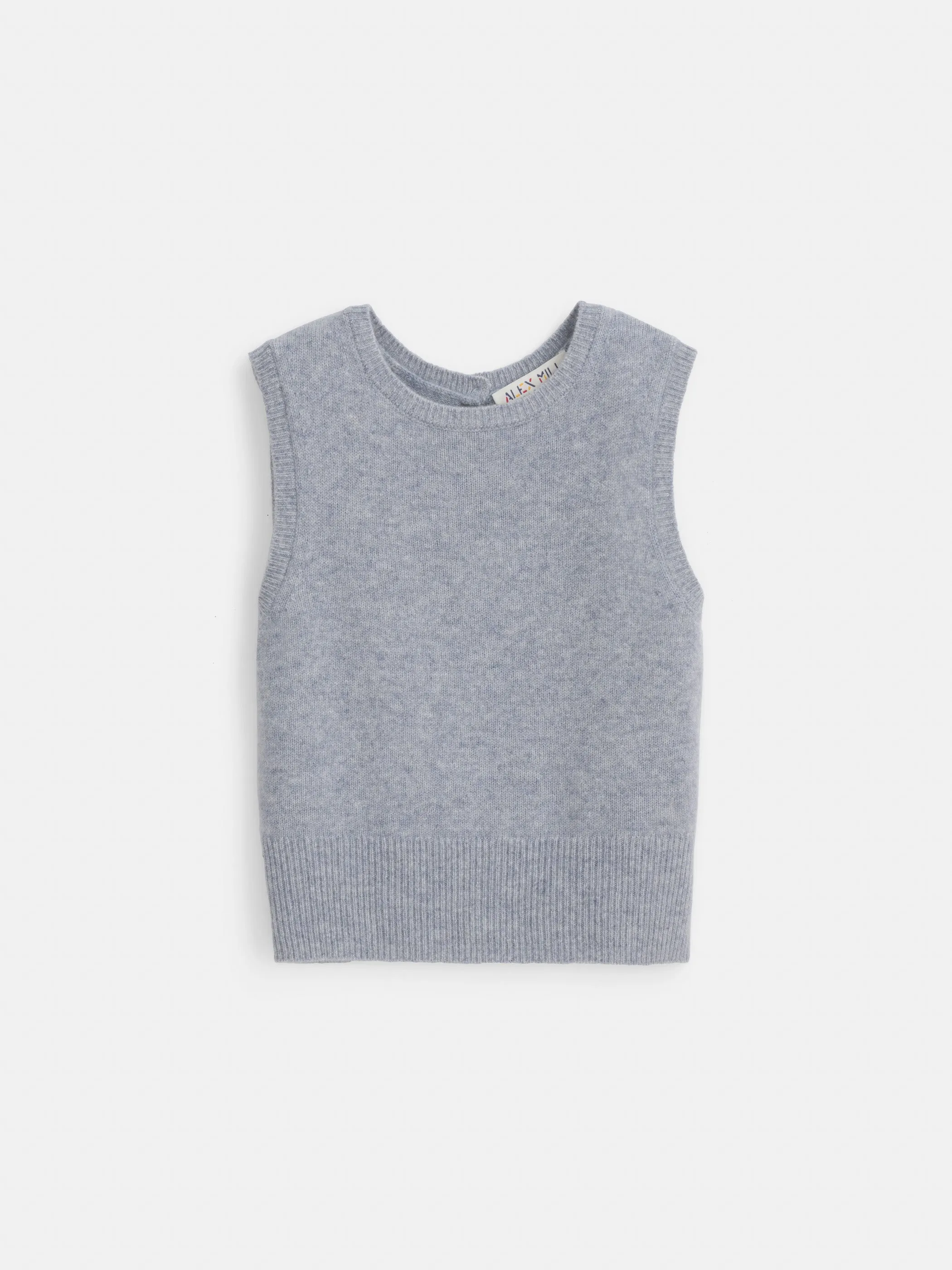 Lucie Vest in Cashmere