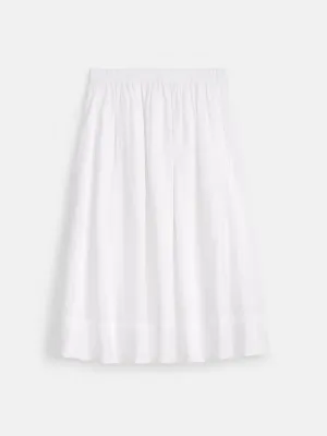 Maddie Skirt in Linen