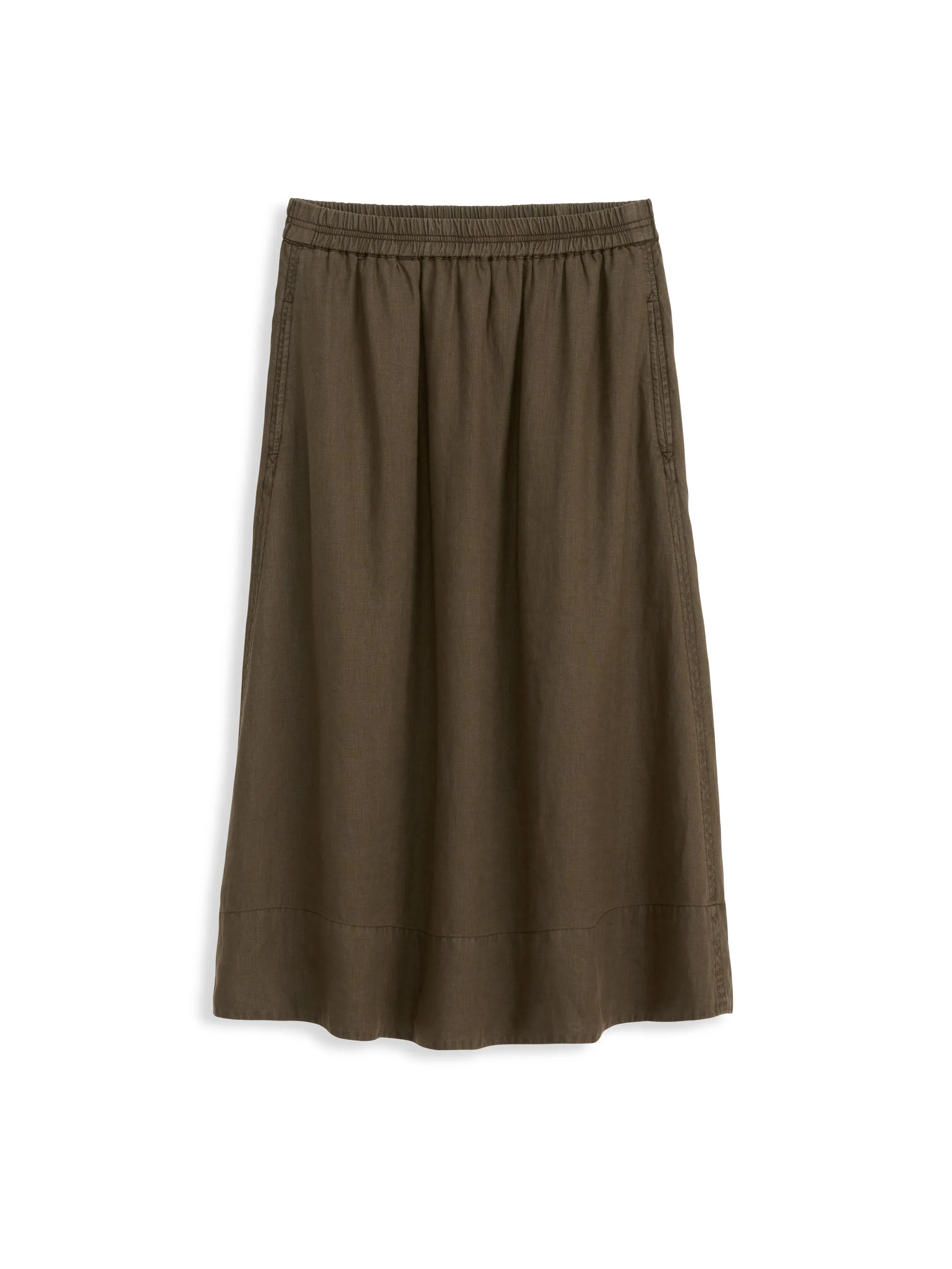 Maddie Skirt in Linen