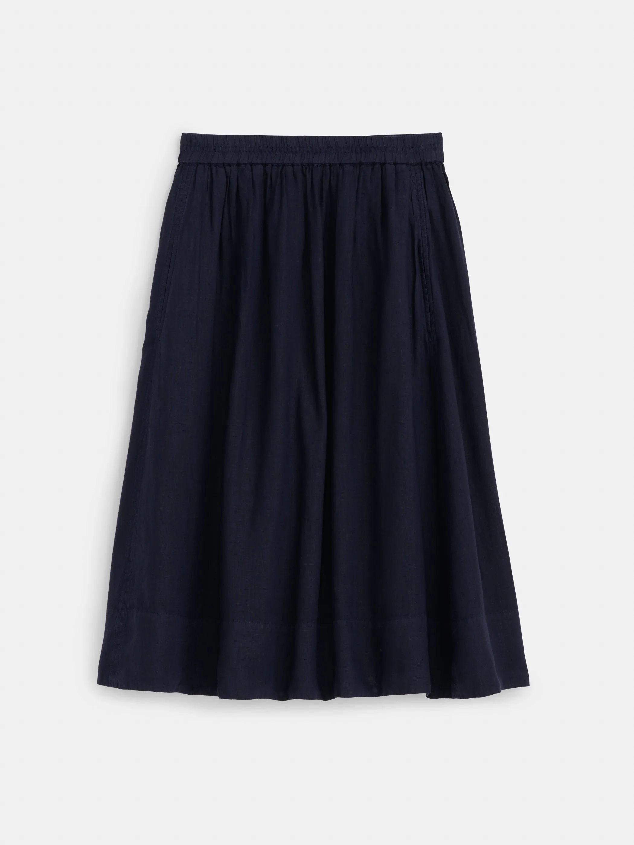Maddie Skirt in Linen