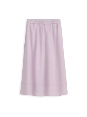 Maddie Skirt in Linen